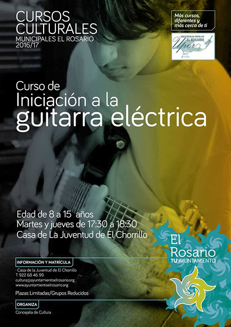 actividades-culturales-Curso-Iniciacion-Guitarra-Electrica