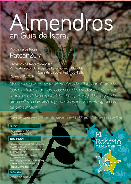 actividades-juventud-Ruta-Almendros-Guia-de-Isora