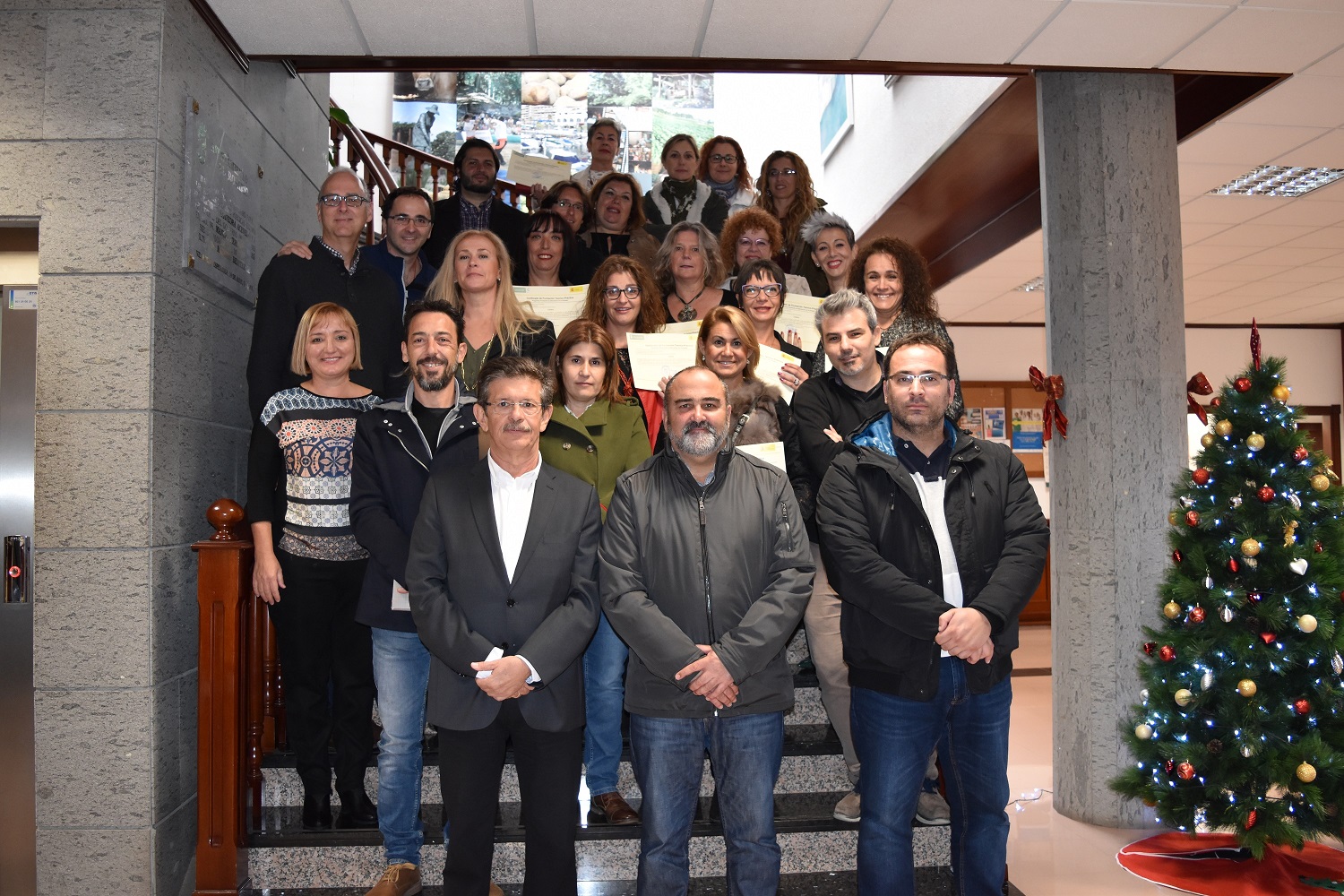 Clausura PFAE El Rosario (1) - copia