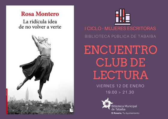 Encuentro Club de Lectura en la Biblioteca de Tabaiba en el marco del I  Ciclo de Mujeres Escritoras – Web Ayuntamiento El Rosario