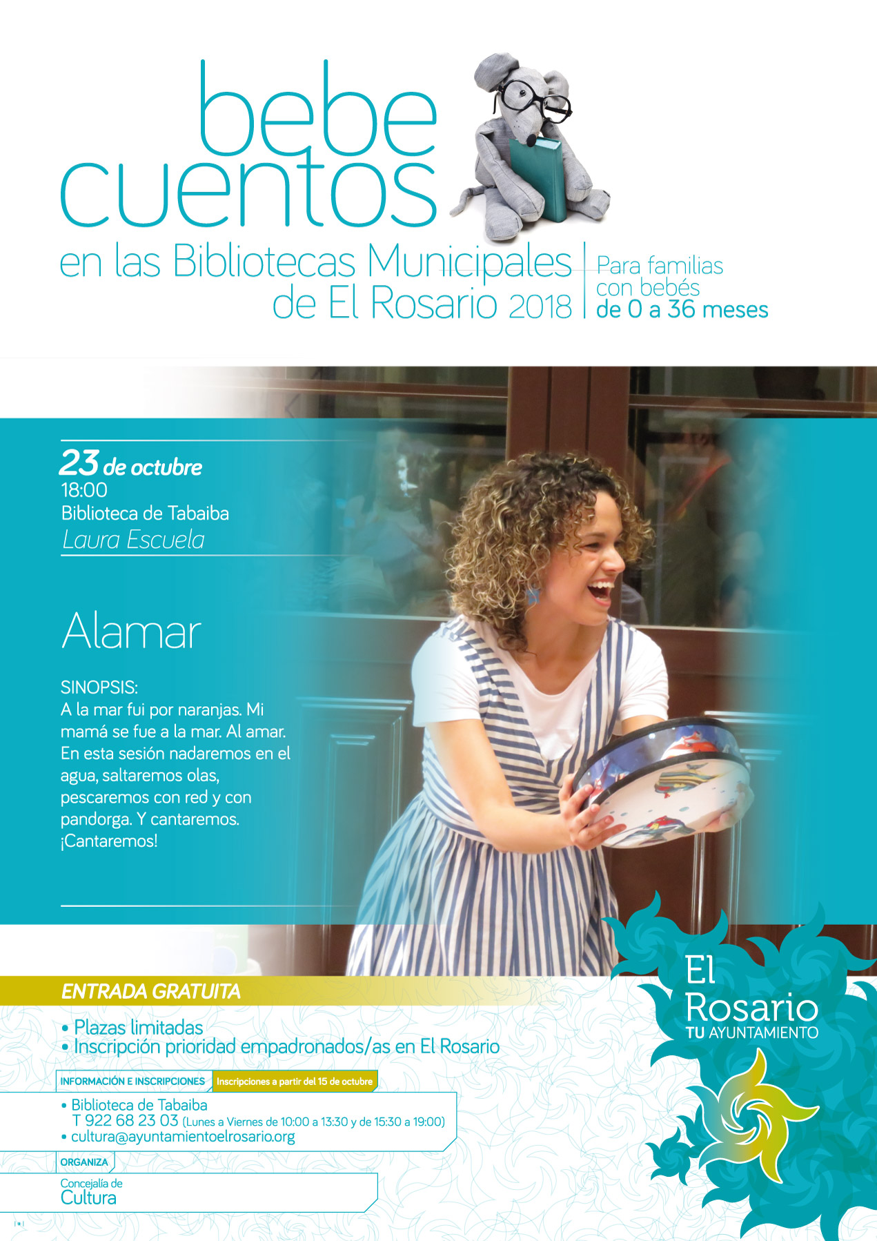 BEBECUENTOS-Laura Escuela