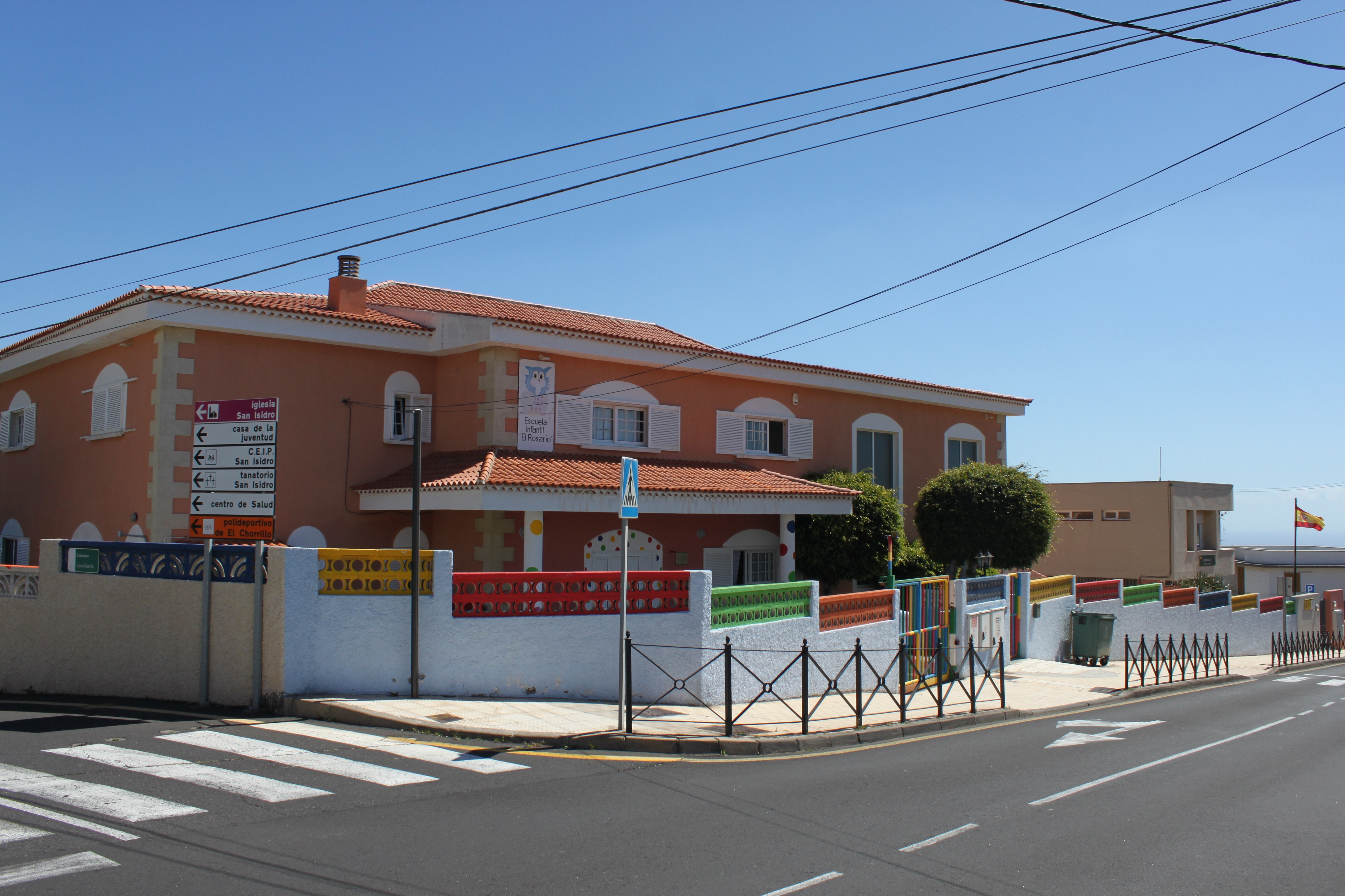 Adoración Alfombra de pies Dólar Escuela Infantil El Rosario – Web Ayuntamiento El Rosario