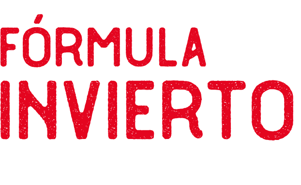 formula invierto formula-invierto