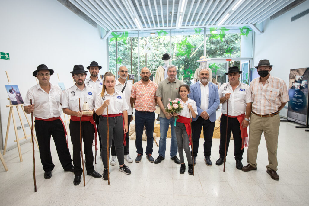 Inauguración Exposicón Juego del palo - Los Verga (1)