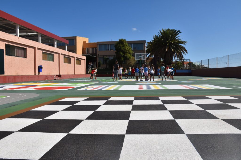 rechazo Puntuación Capataz Los colegios de El Rosario retomarán las actividades extraescolares tras el  fin de la crisis sanitaria – Web Ayuntamiento El Rosario