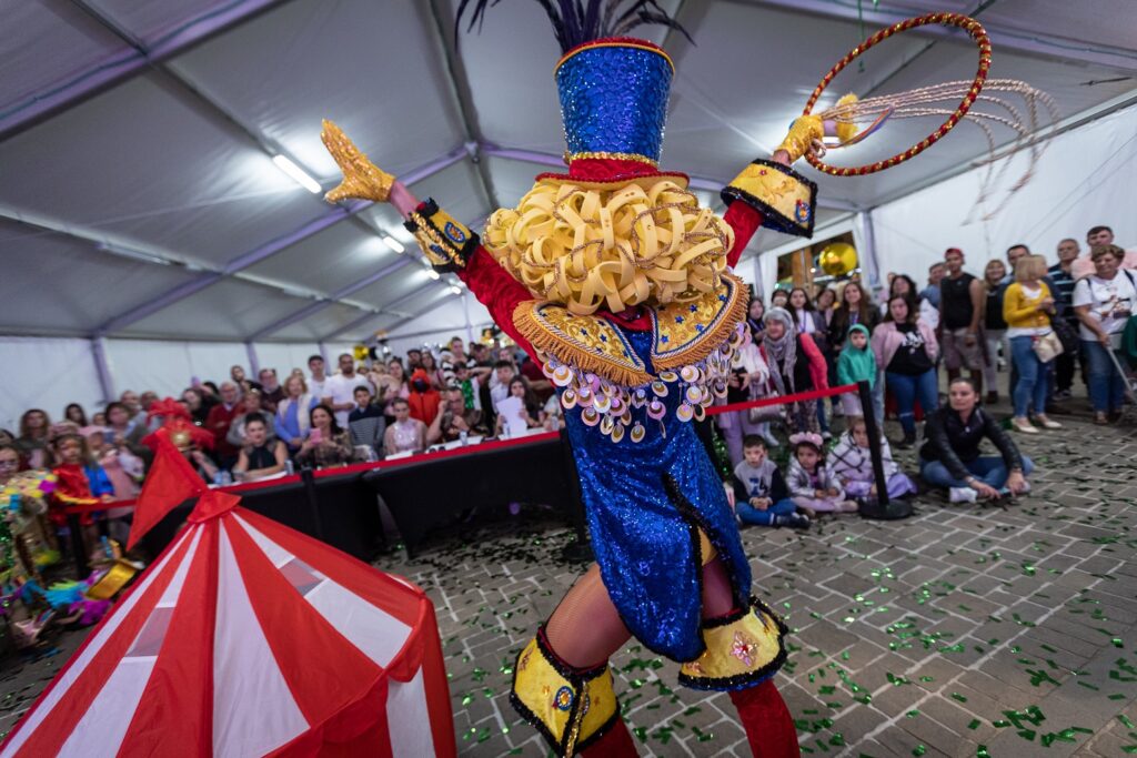 Carnaval de Día de El Rosario (1)