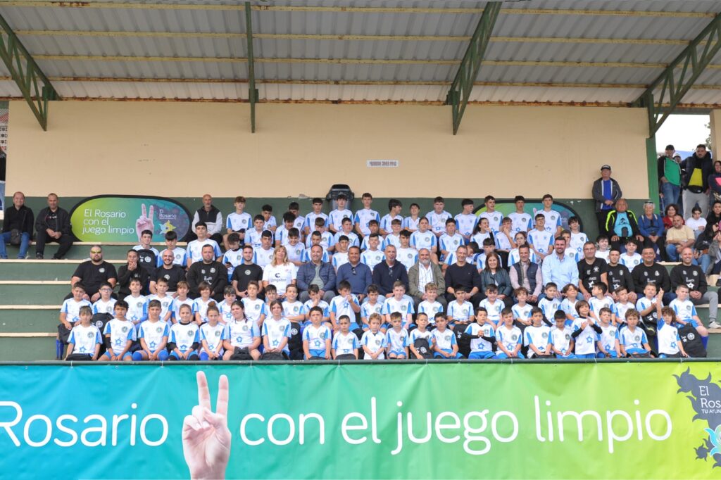 Temporada 2022-2023 Escuela de Fútbol de El Rosario (1)