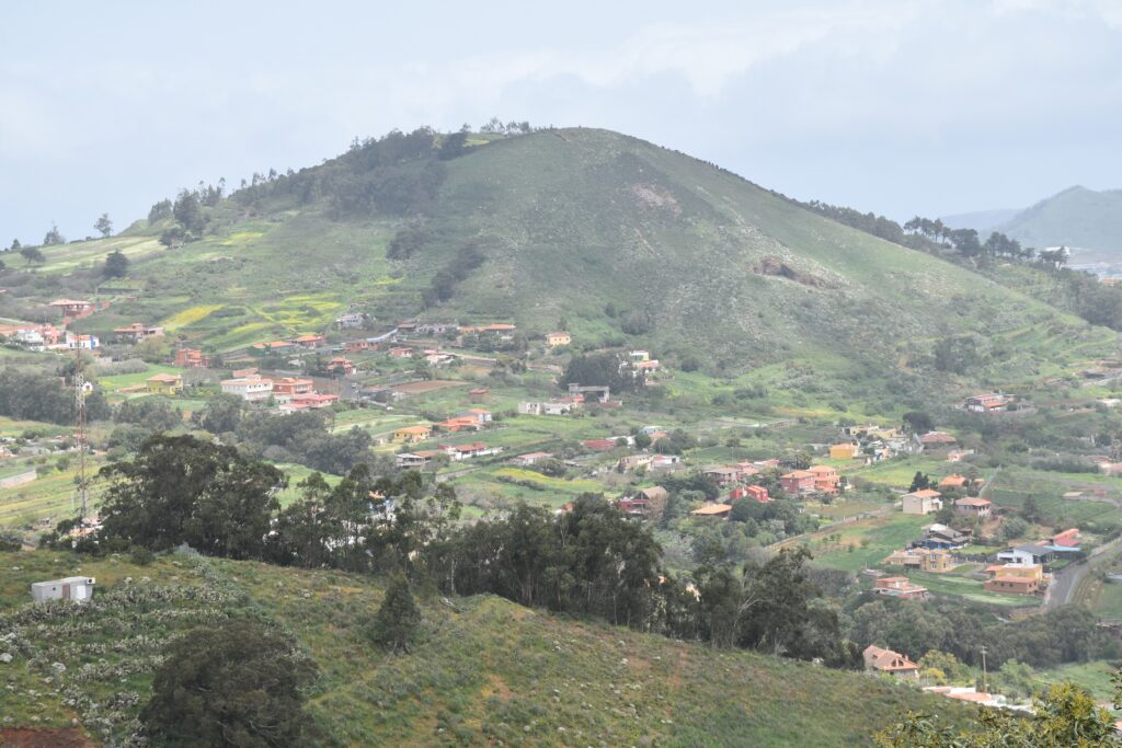 Viviendas zona rural El Rosario