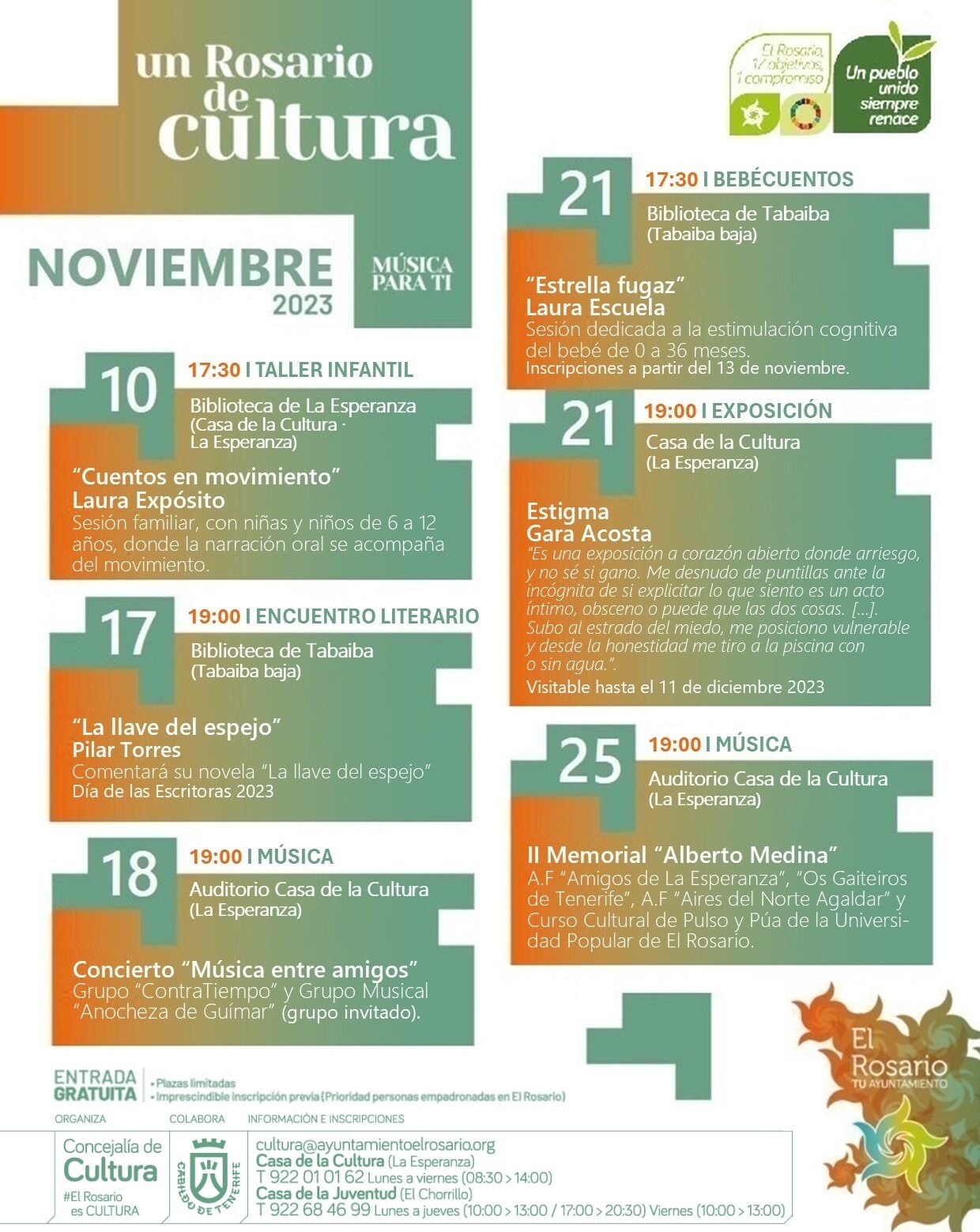 2. CARTEL AGENDA CULTURAL NOVIEMBRE.- UN ROSARIO DE CULTURA (2) (1)