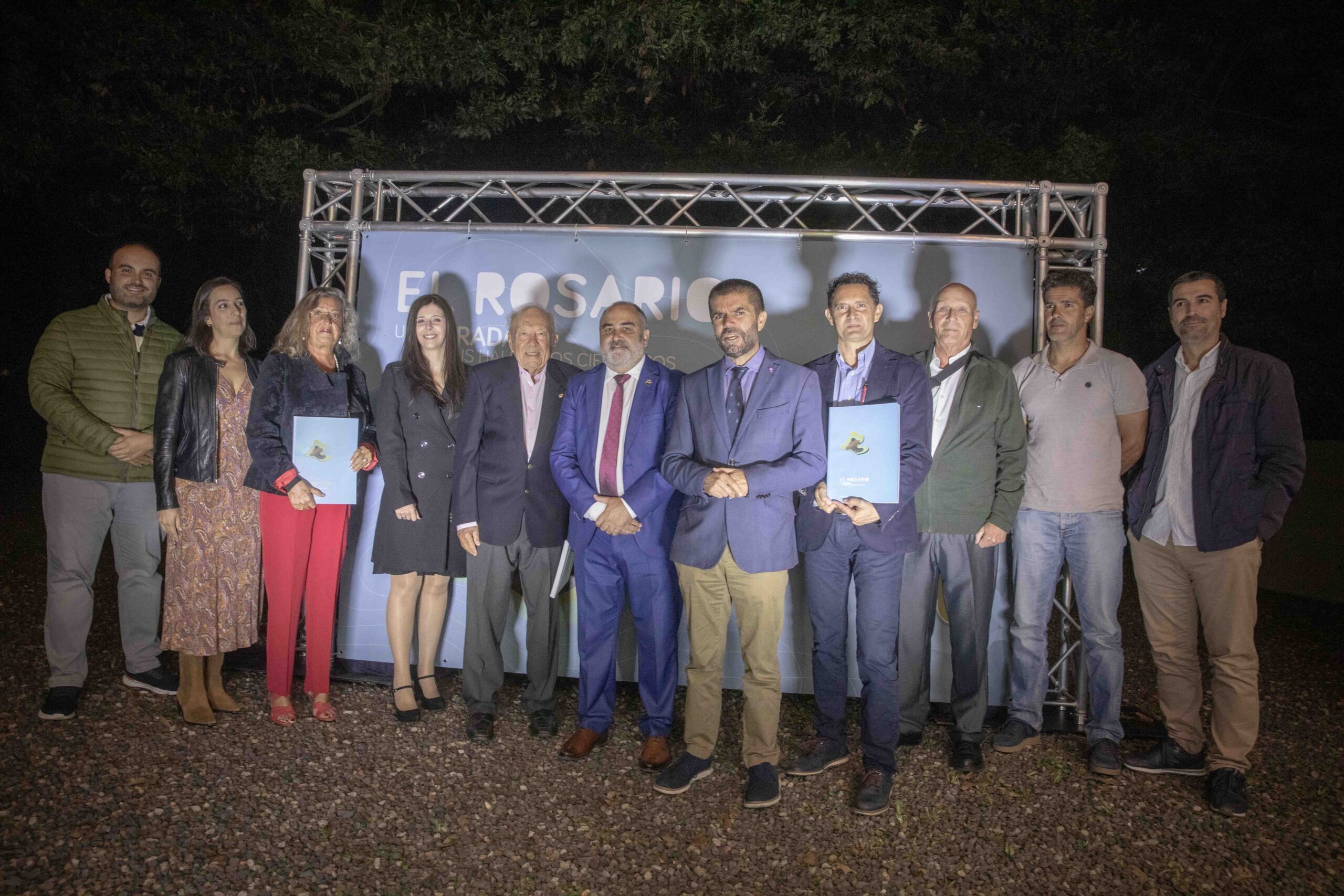 Presentación Libro El Rosario (1)