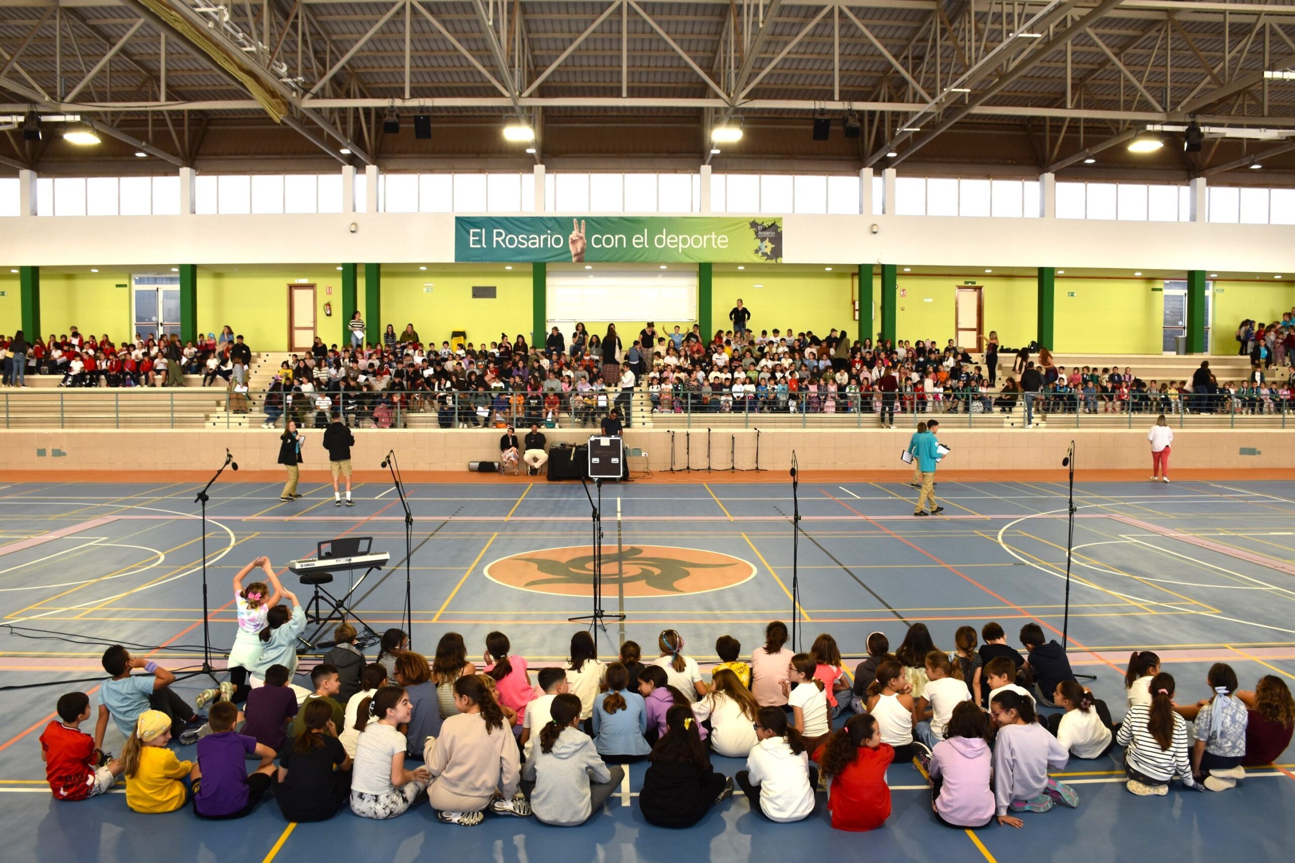 Inauguración II Portal Belén Escolar (1)
