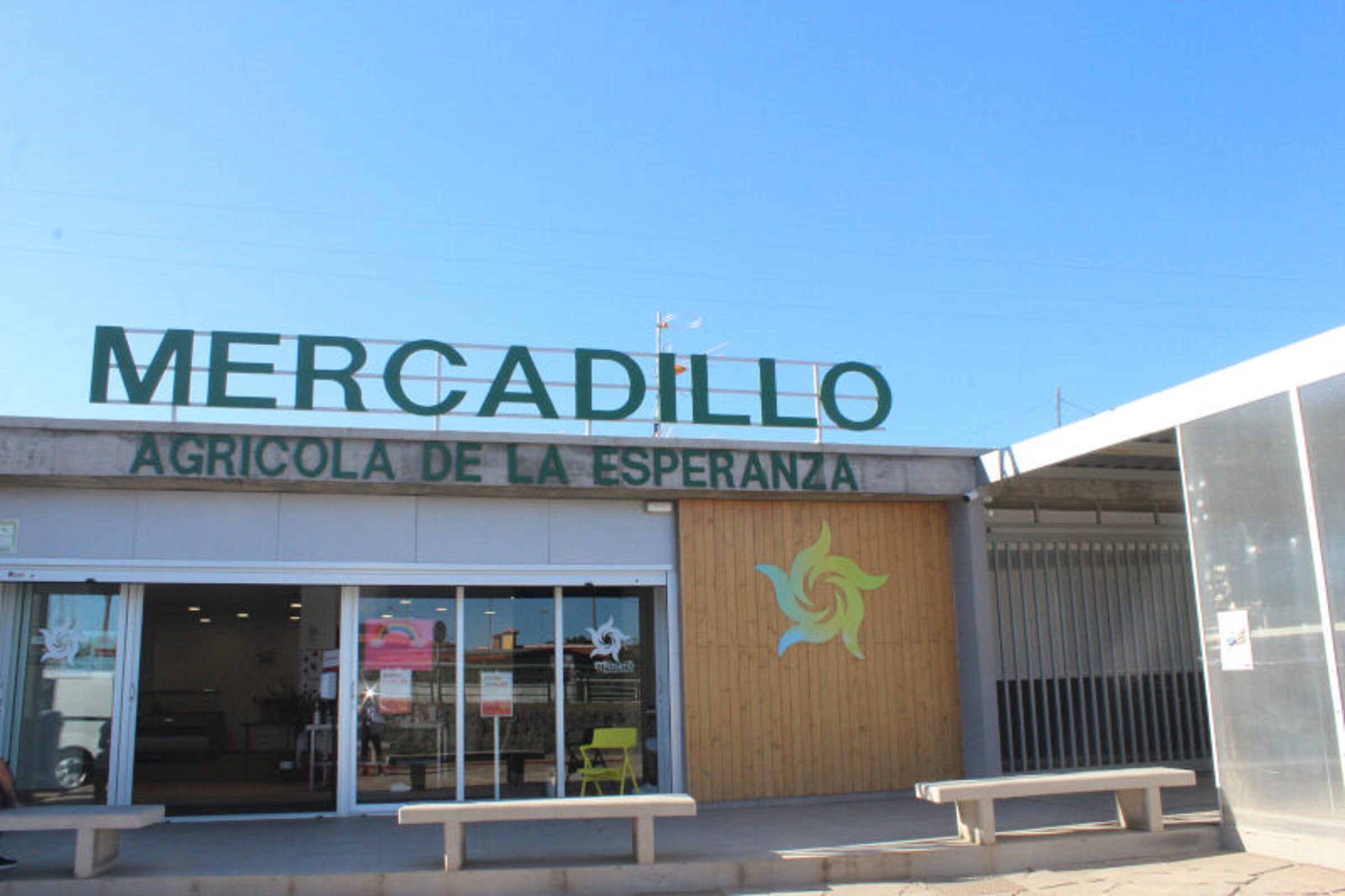 Mercadillo Agrícola El Rosario