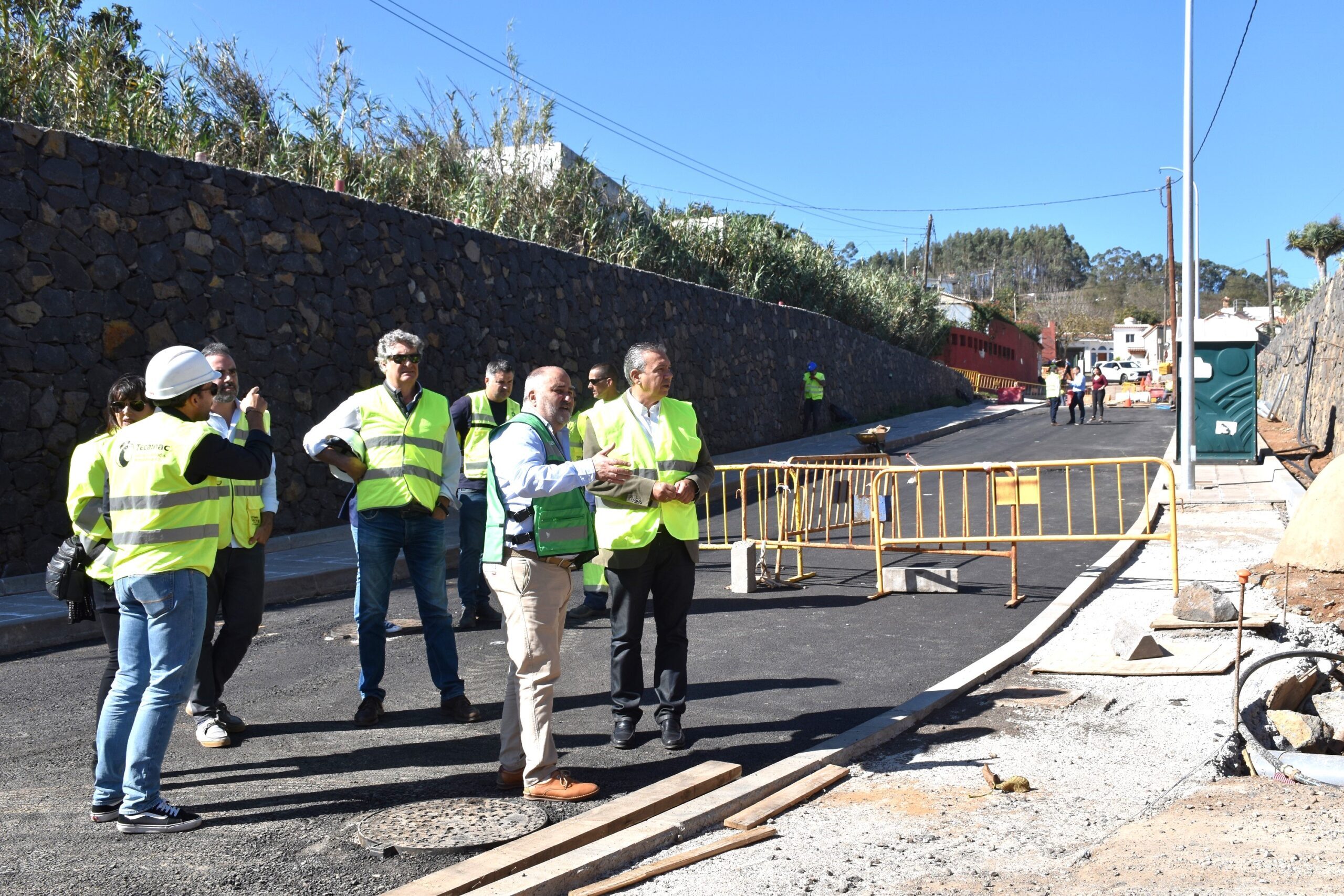 Obra Calle El Sol (1)