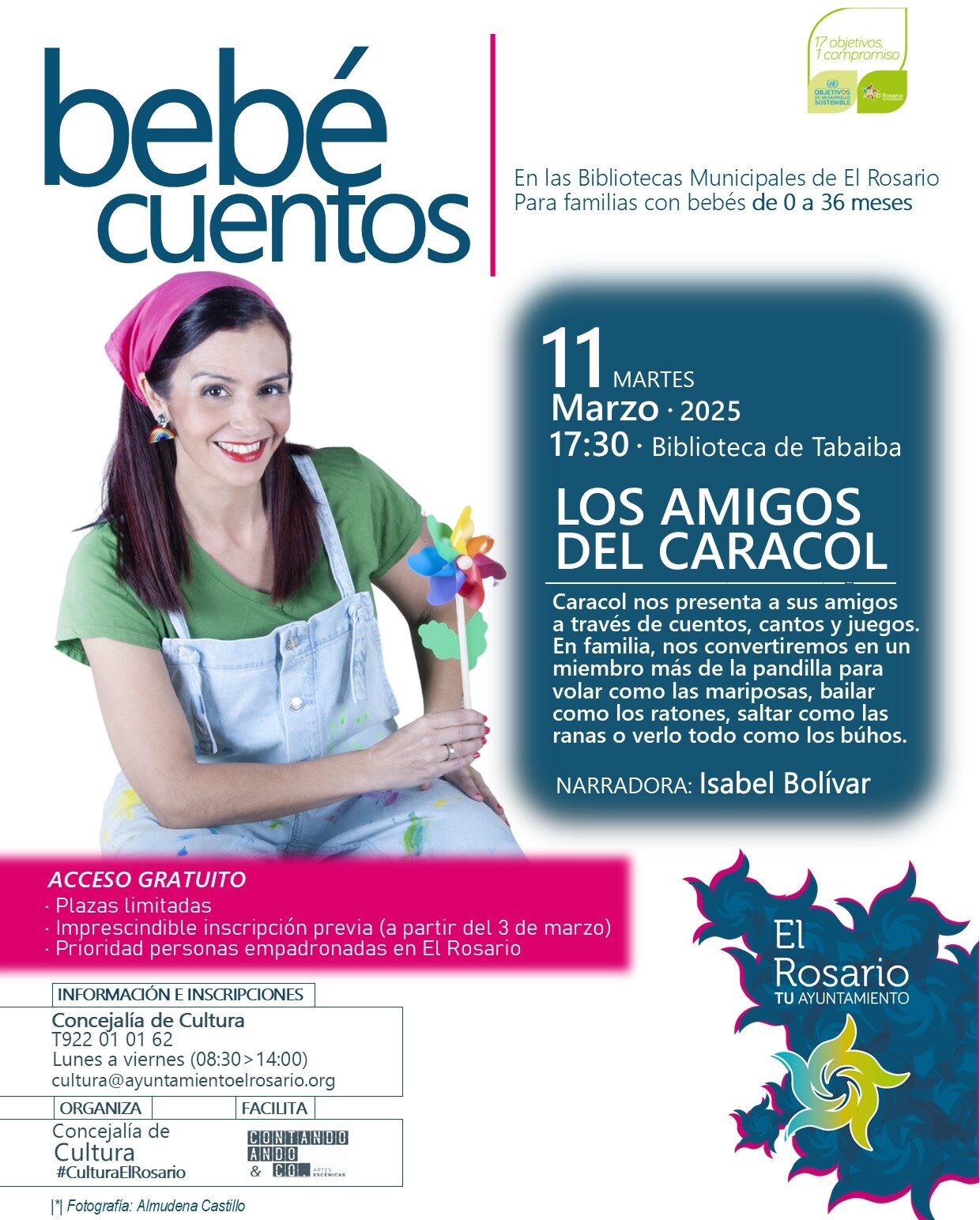BEBECUENTOS 11.03.2025 - BIBLIOTECA DE TABAIBA MODIFICADO