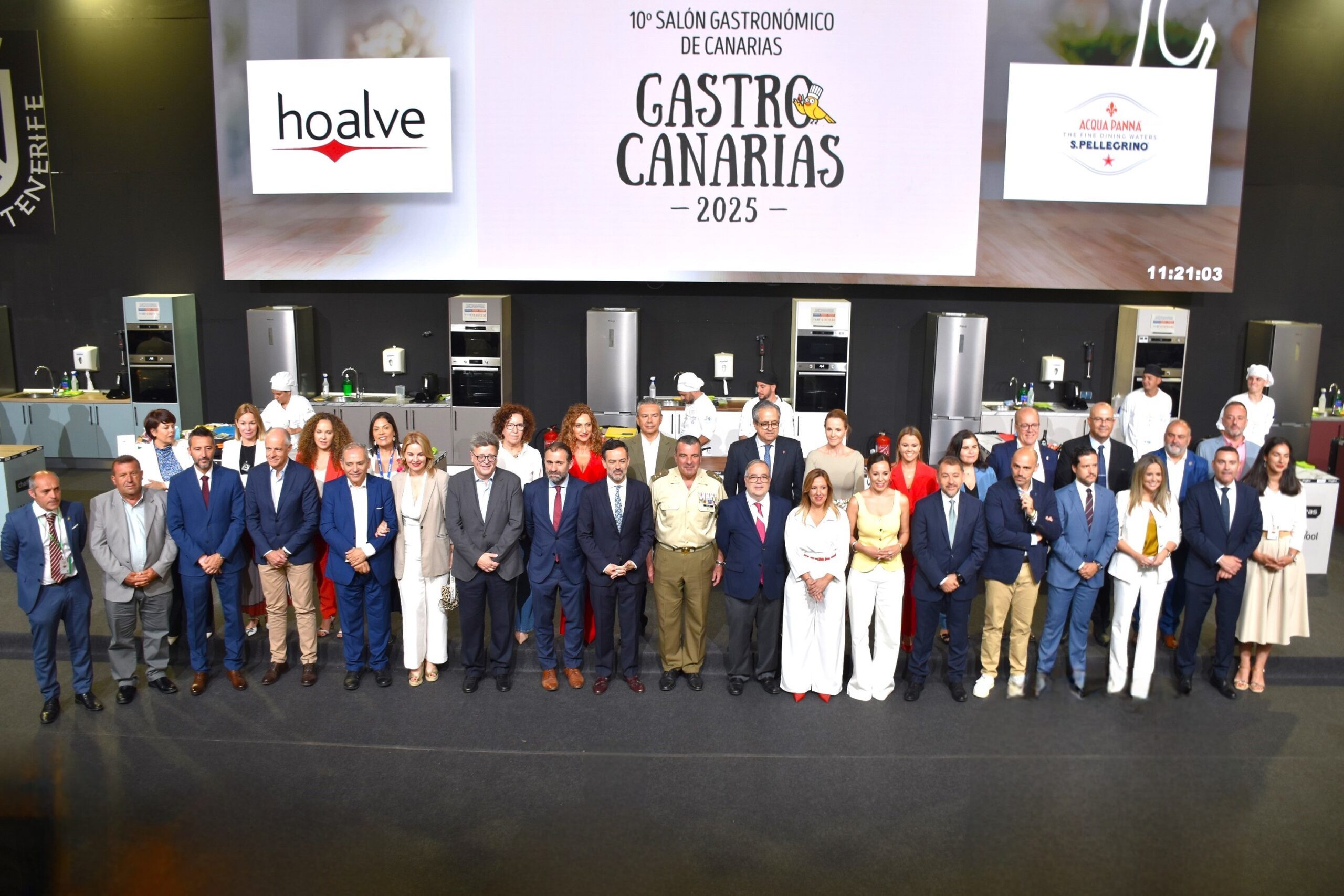 El Rosario en GastroCanarias2025 (1)
