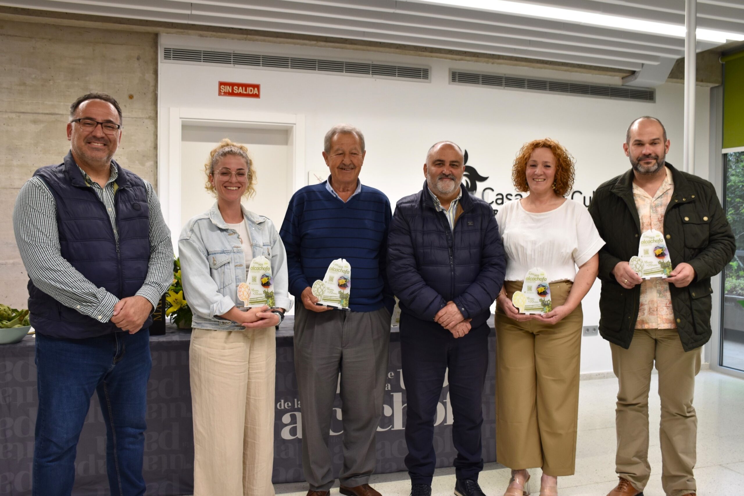 Ganadores V Ruta de la Tapa de la Alcachofa (1)