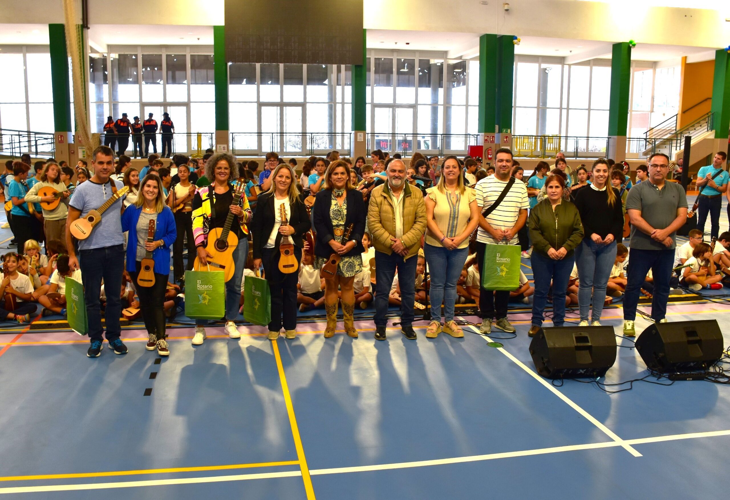 I Encuentro de Timples Escolares (1)