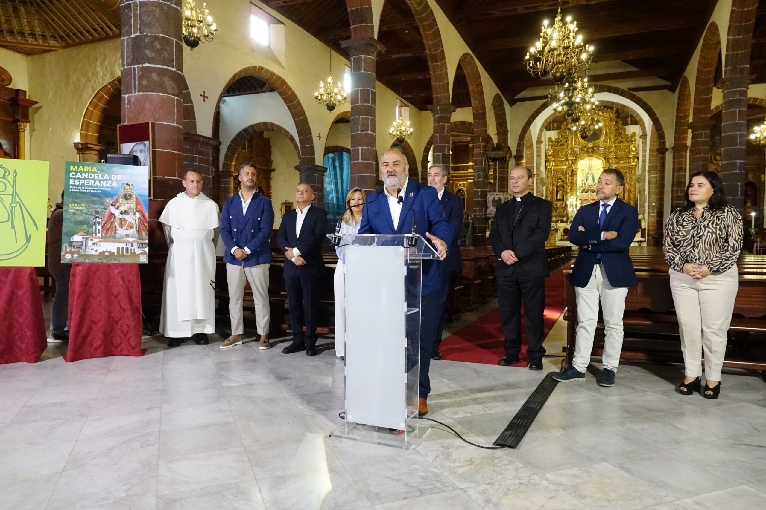 Firma acuerdo peregrinación Virgen de Candelaria (5)