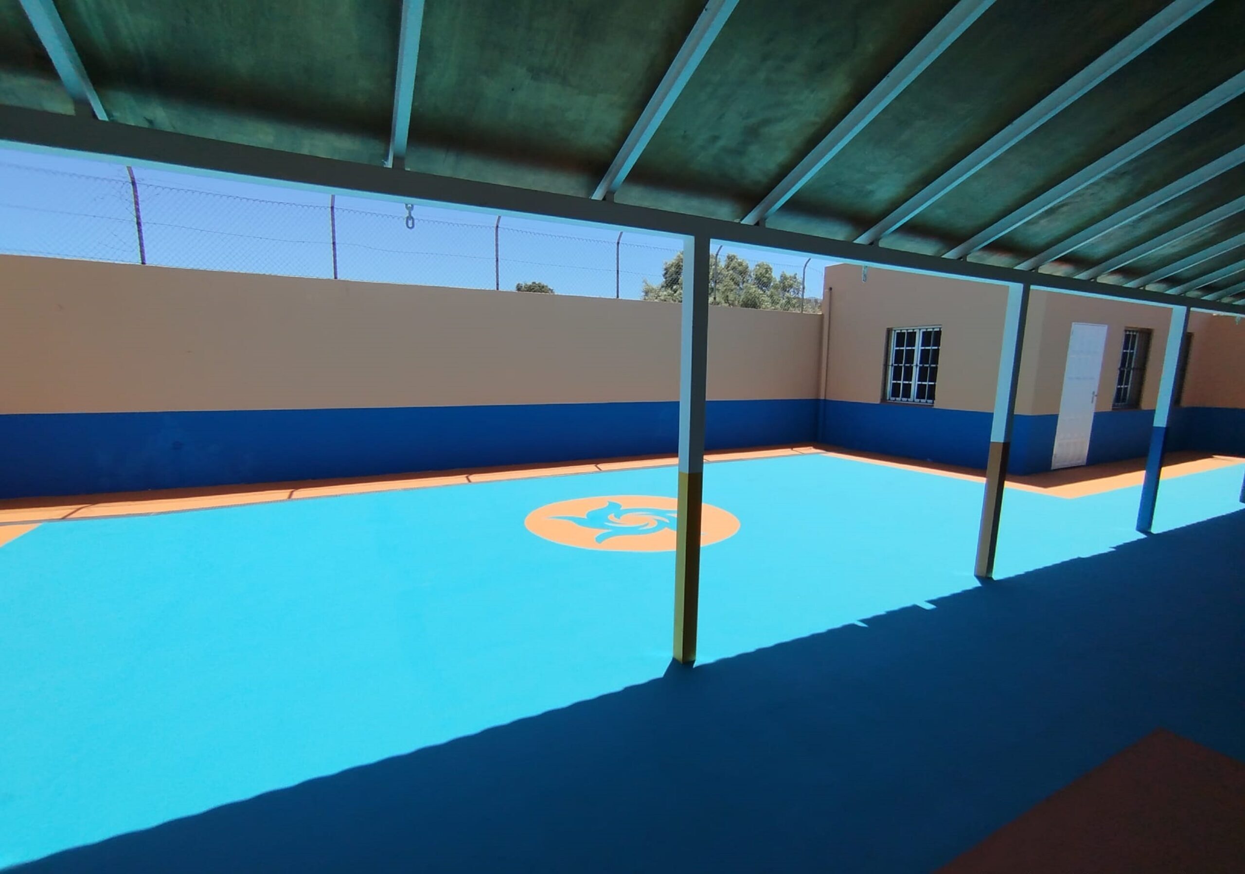 Obras de mejora Ludoteca Infantil (1)