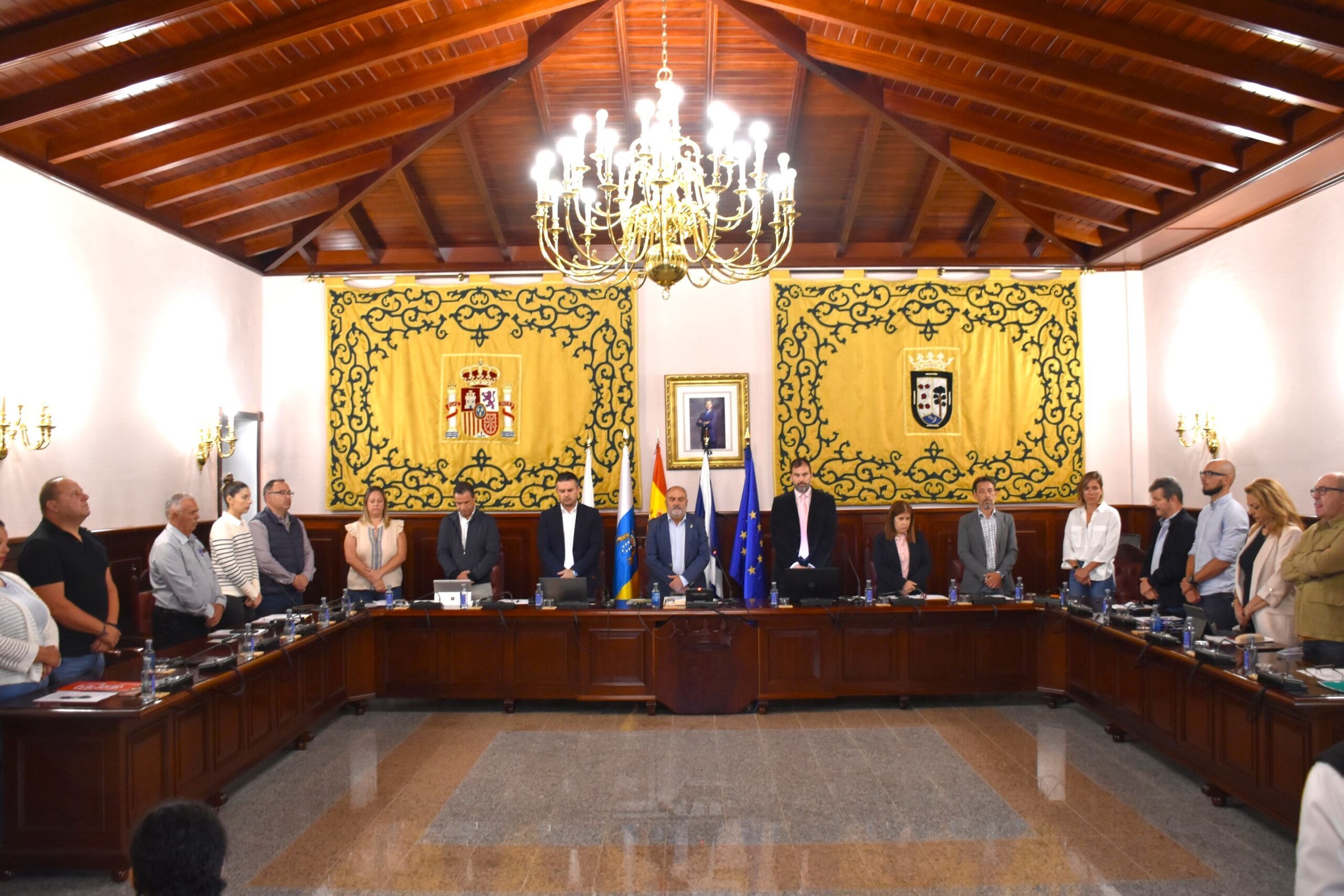 Pleno El Rosario (1)