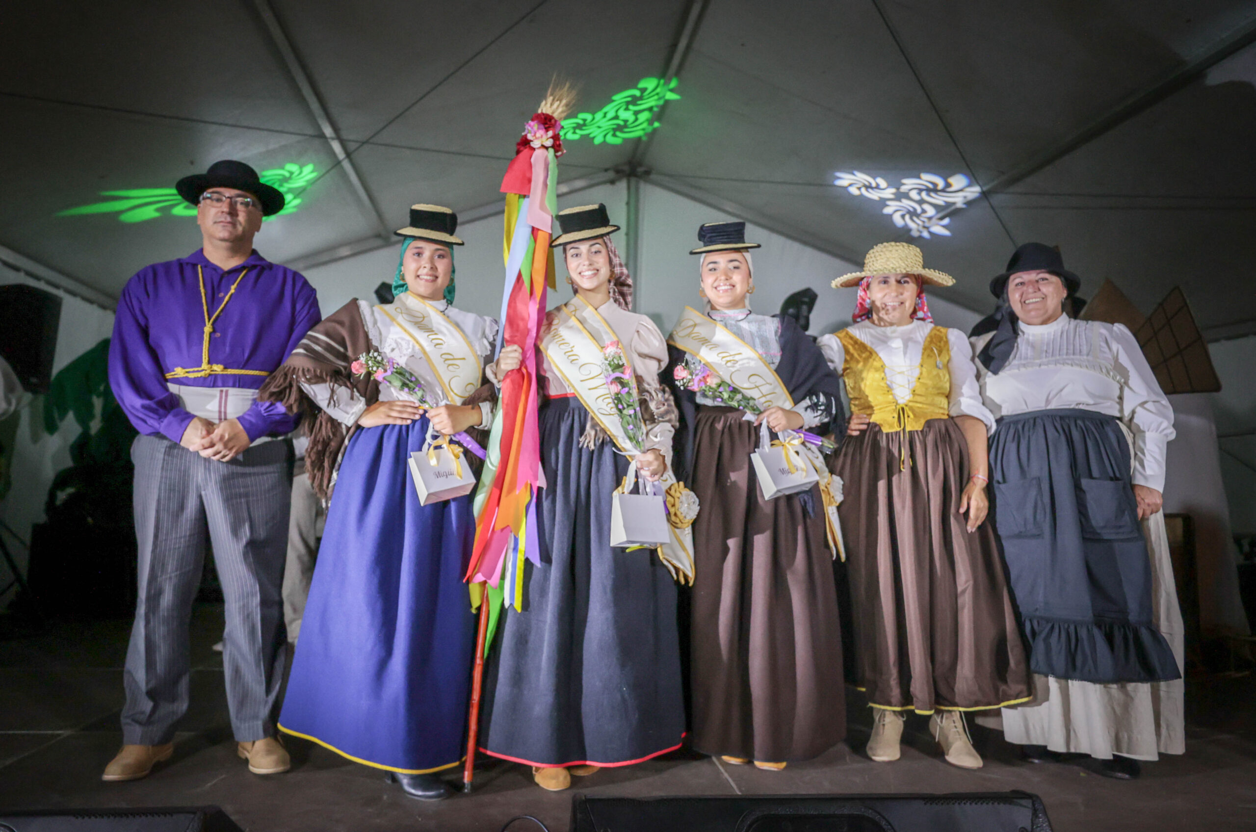 Gala Romera - Baile Magos LLANO MORO 2025 (1)