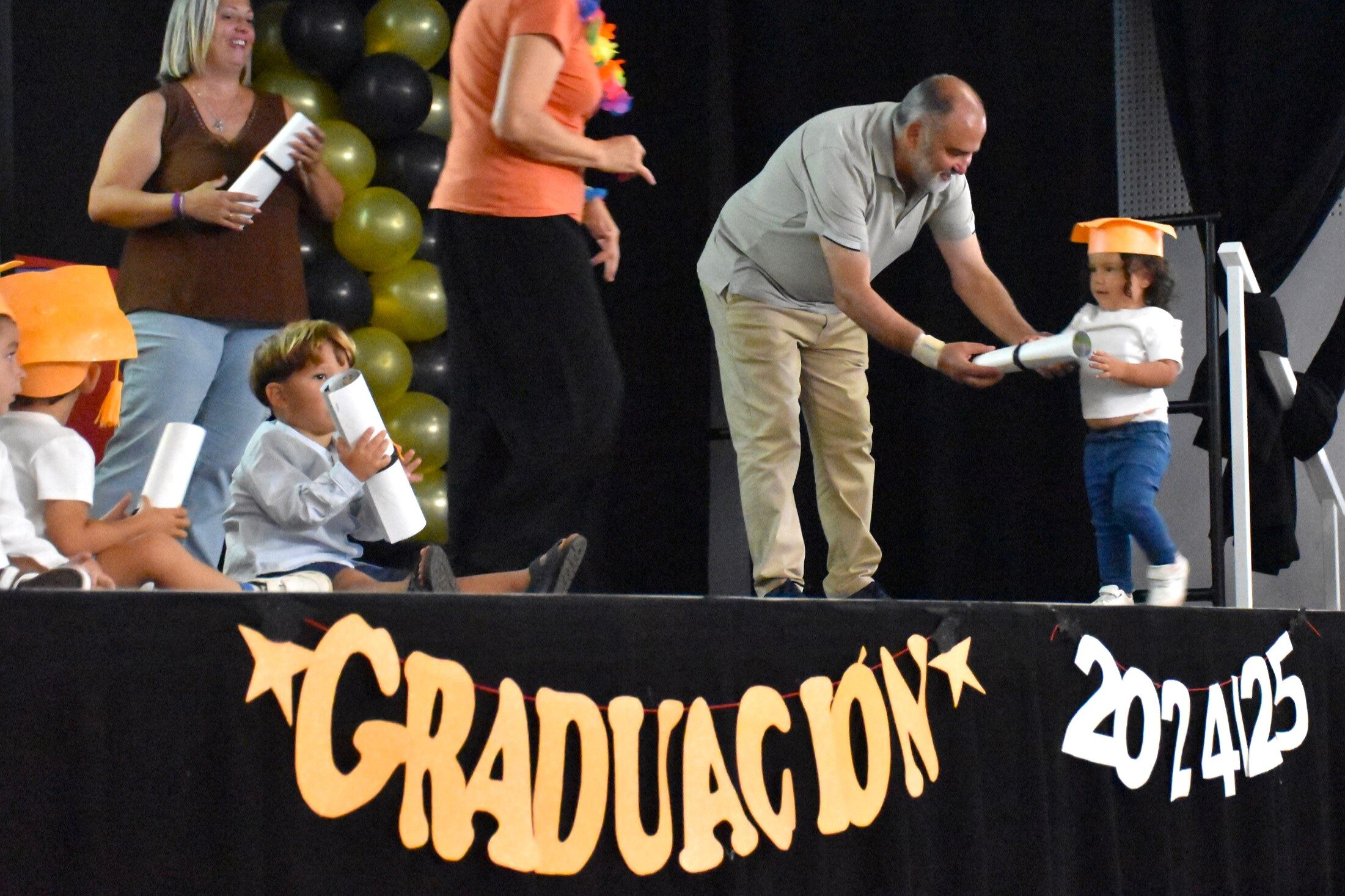 Graduación Escuelas Infantiles de El Rosario (2)