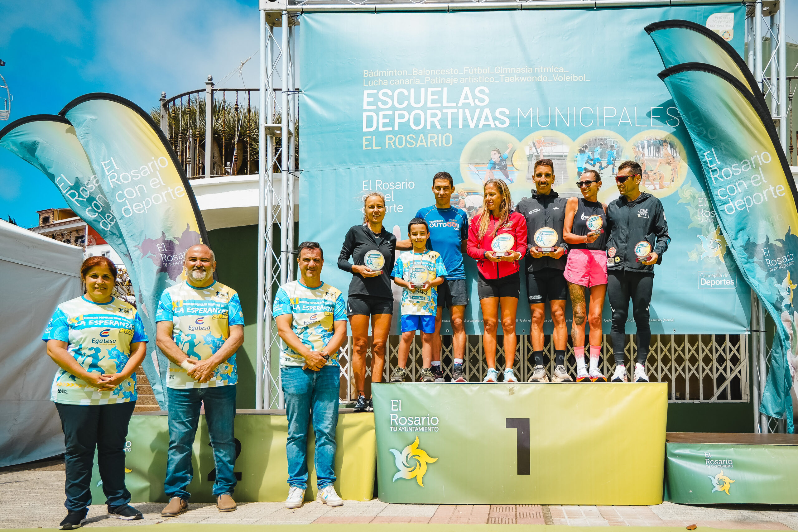 XI Carrera Popular de La Esperanza (1)