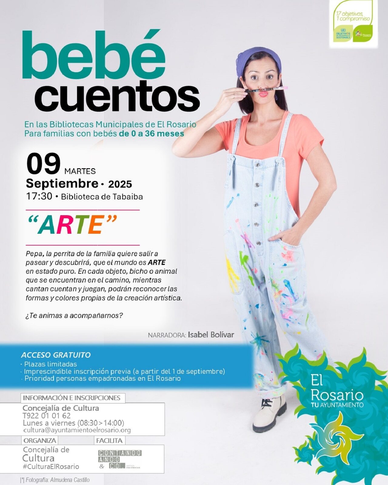 BEBECUENTOS SEPTIEMBRE