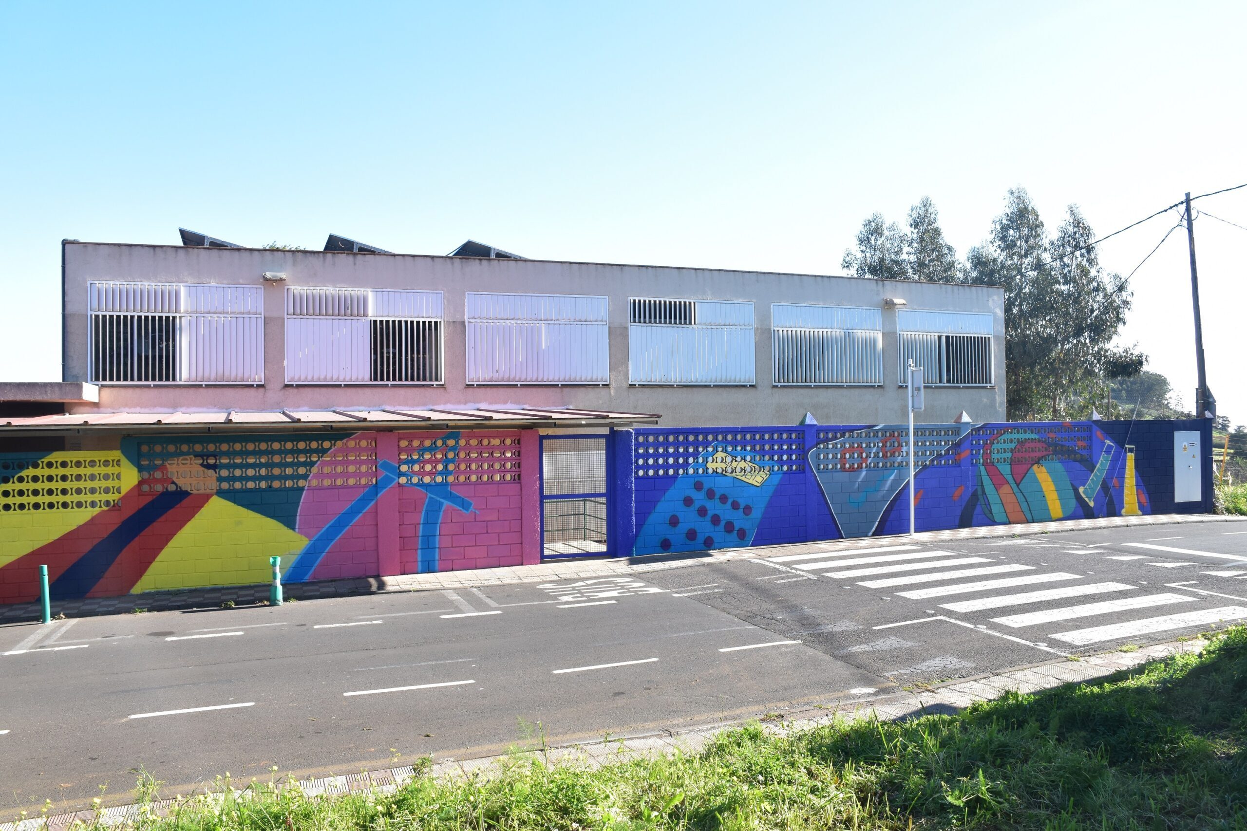 Exterior CEO Leoncio Rodríguez