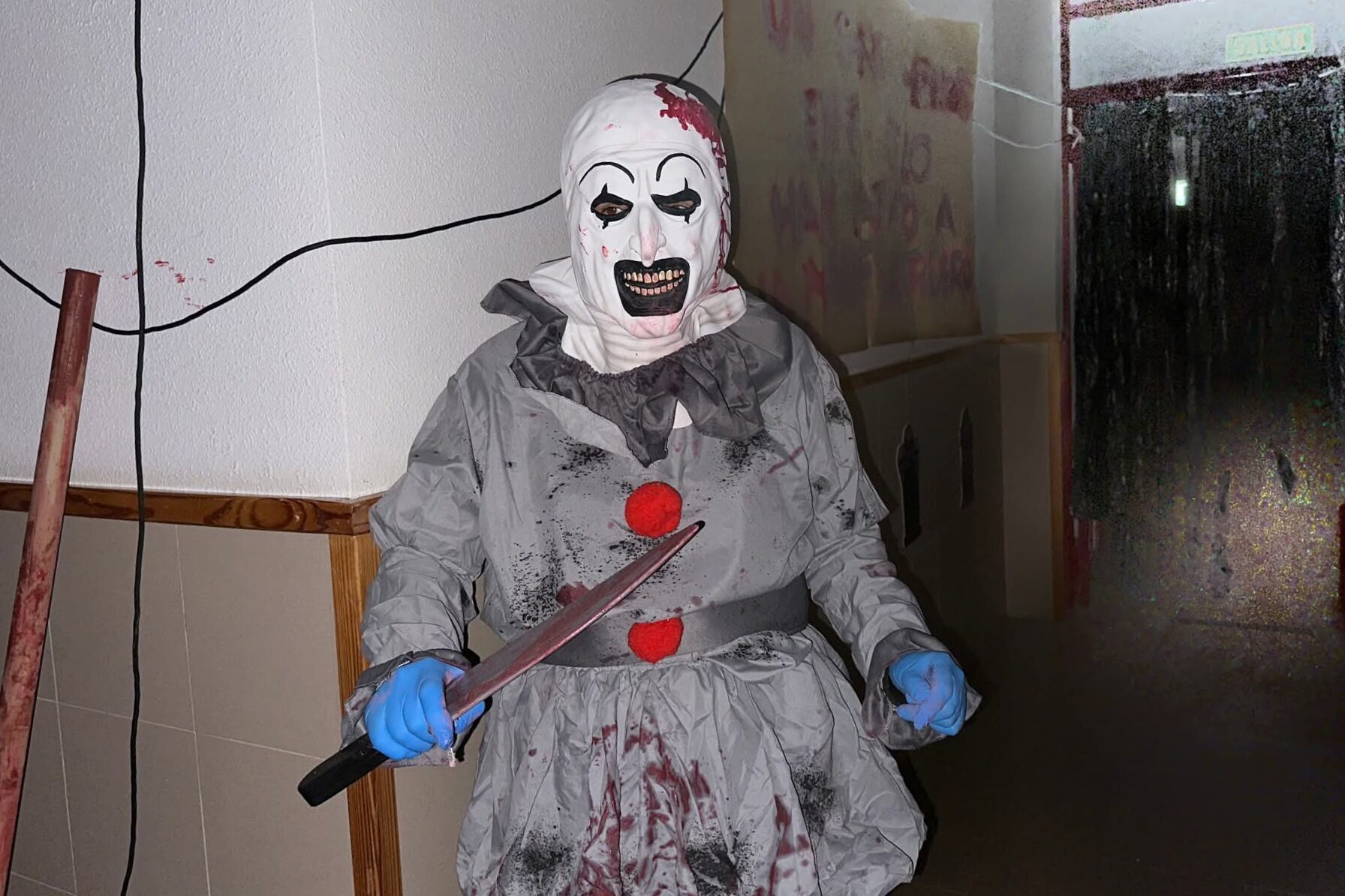 Casa del terror 2024