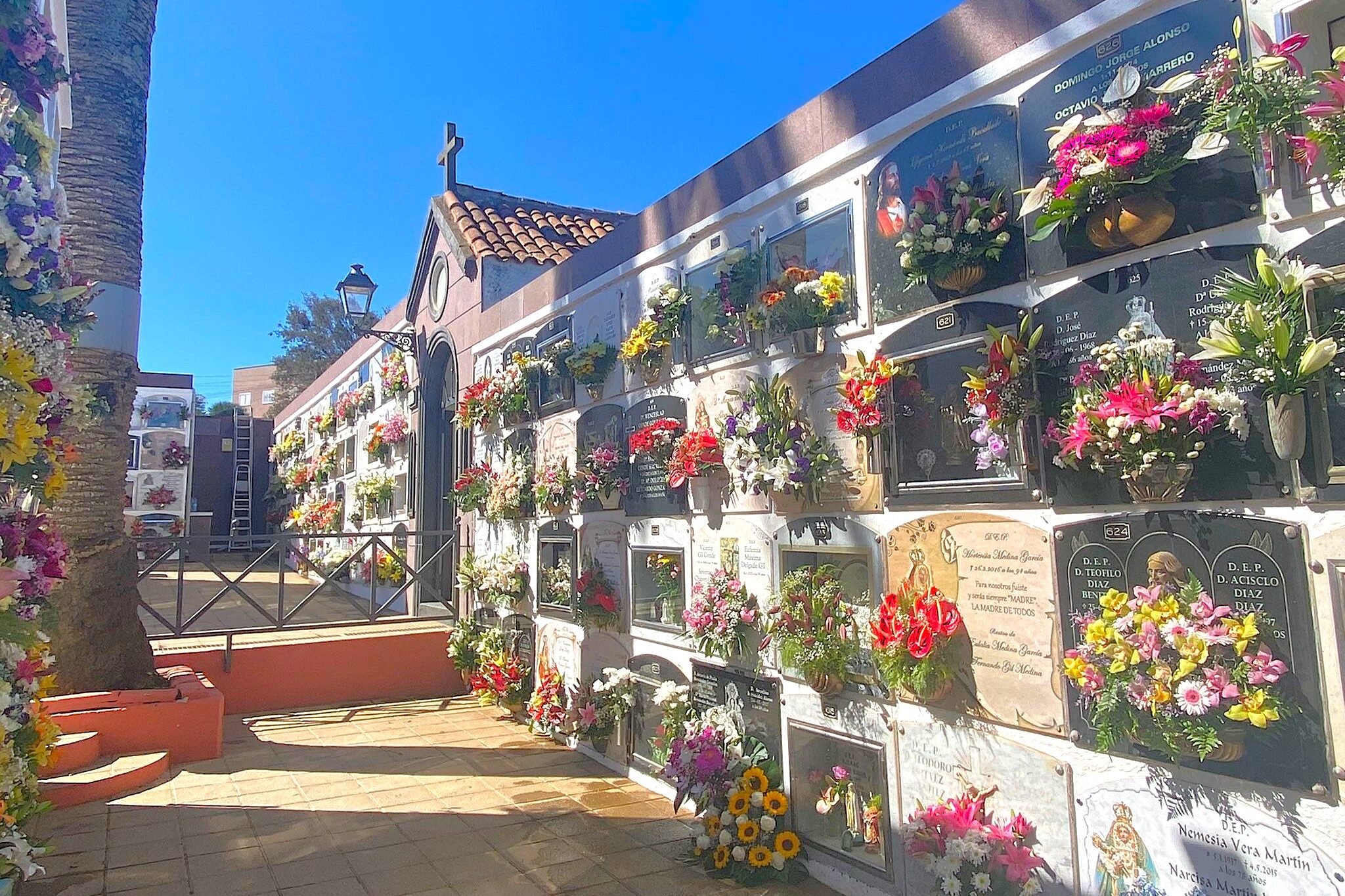 Cementerio de La Esperanza