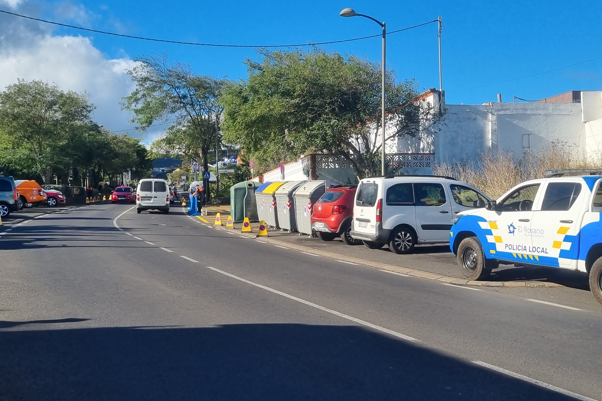 Dispositivo especial cementerio La Esperanza (2)