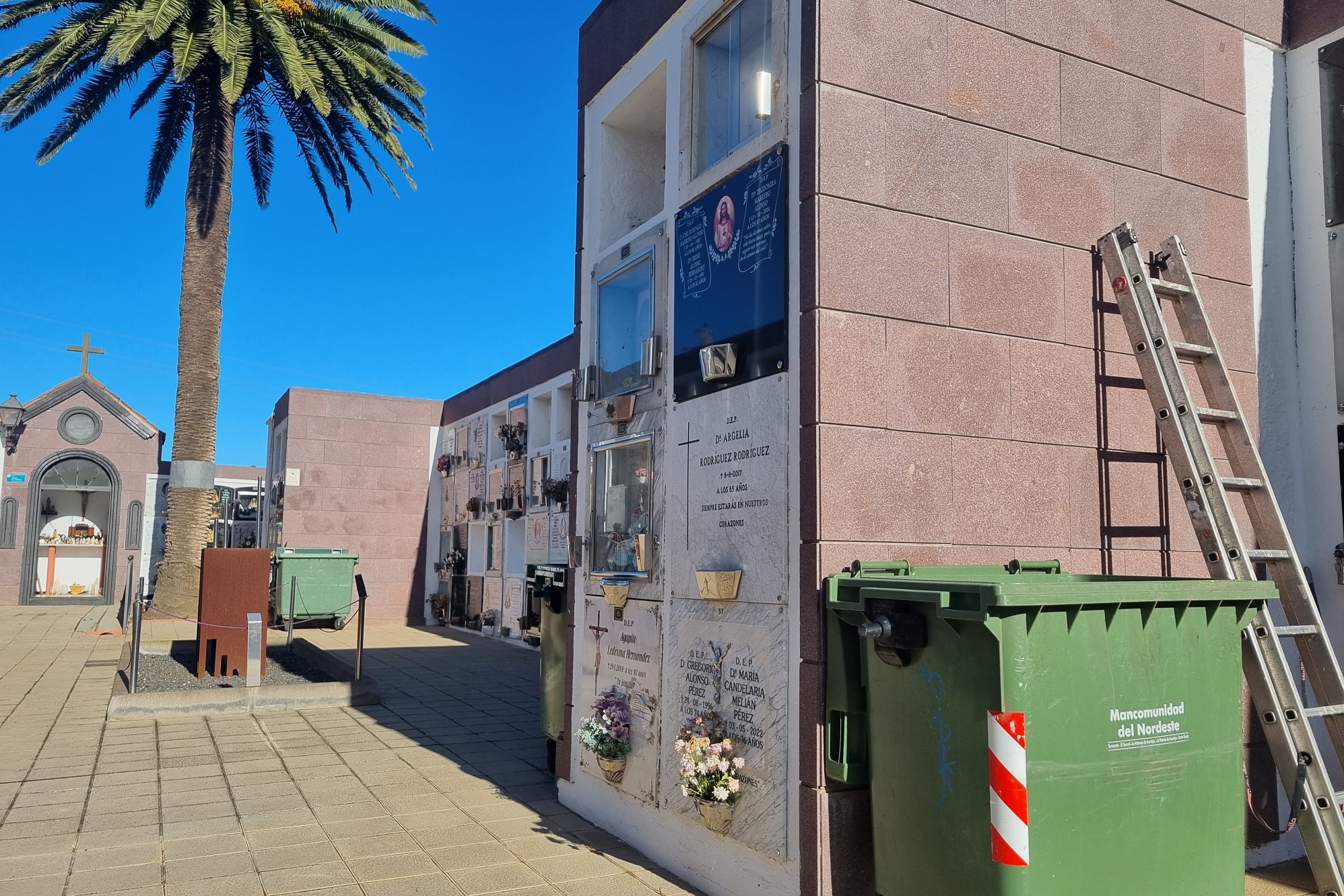 Dispositivo especial cementerio La Esperanza (4)