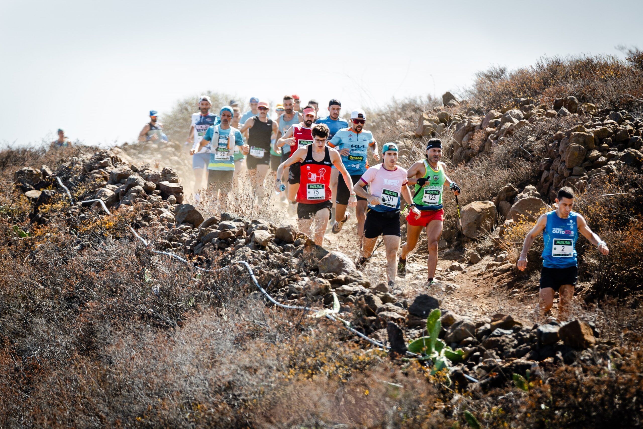 I Brutraltrail Machado 2024