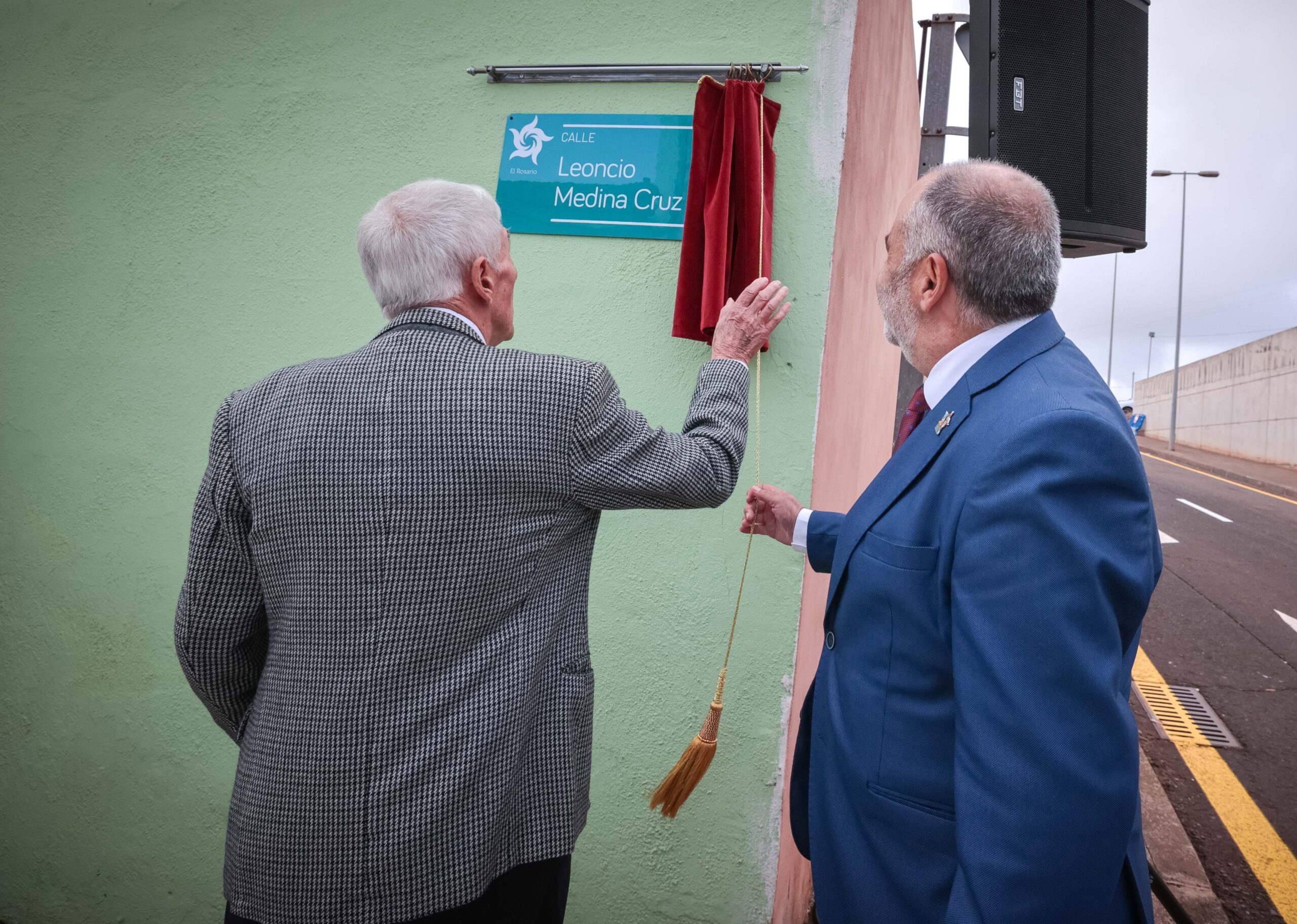 Inauguración calle Leoncio Medina Cruz (6)