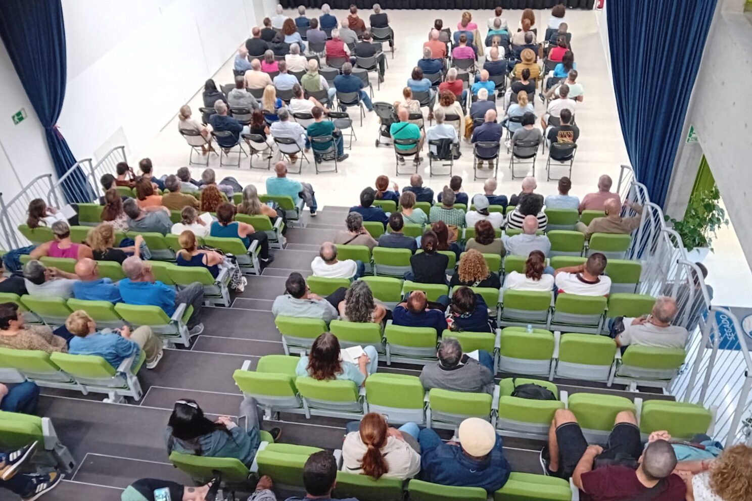 Reunión vecinal Avance PGO (2)