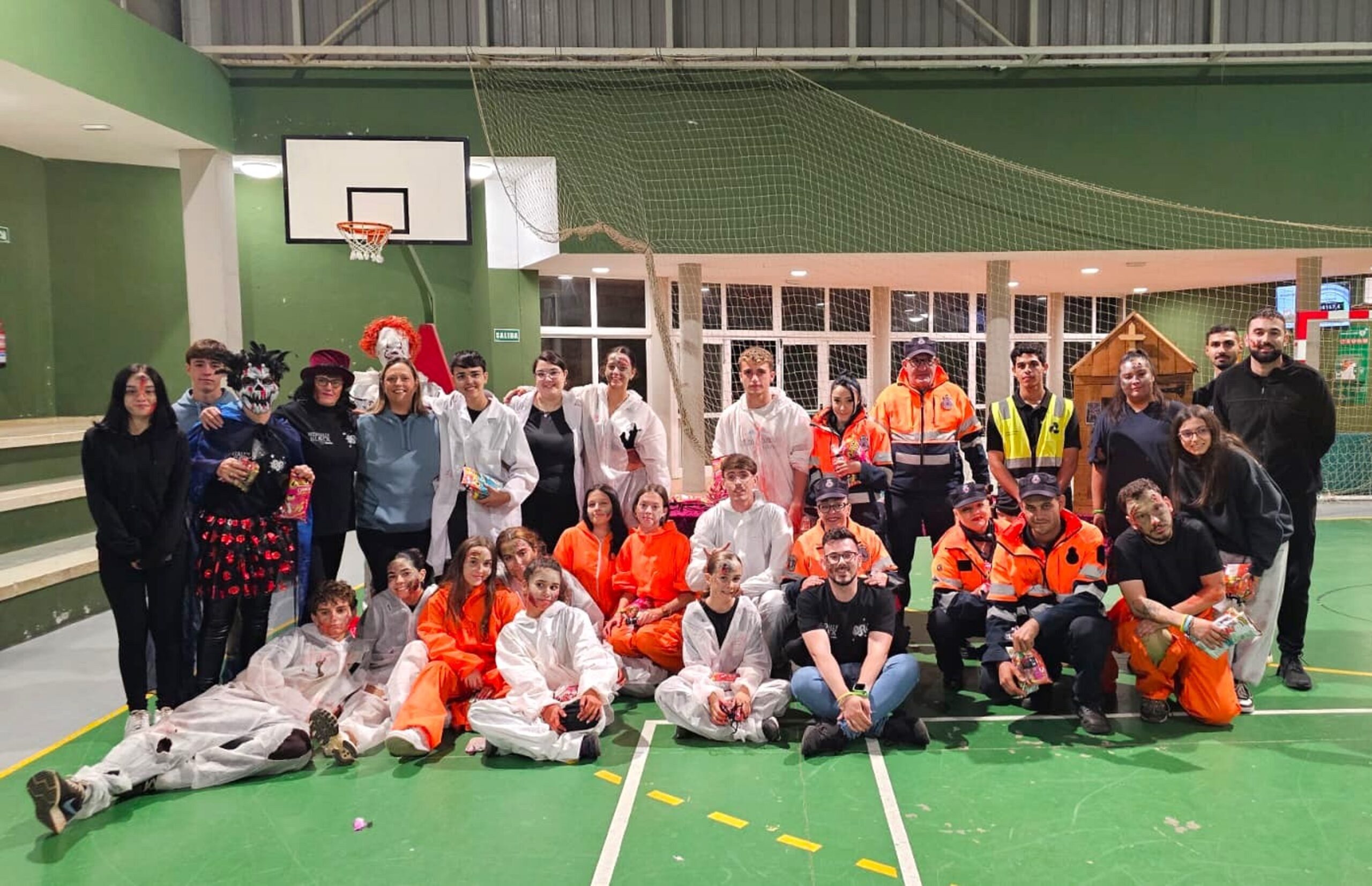 Casa del Terror de El Rosario (1)