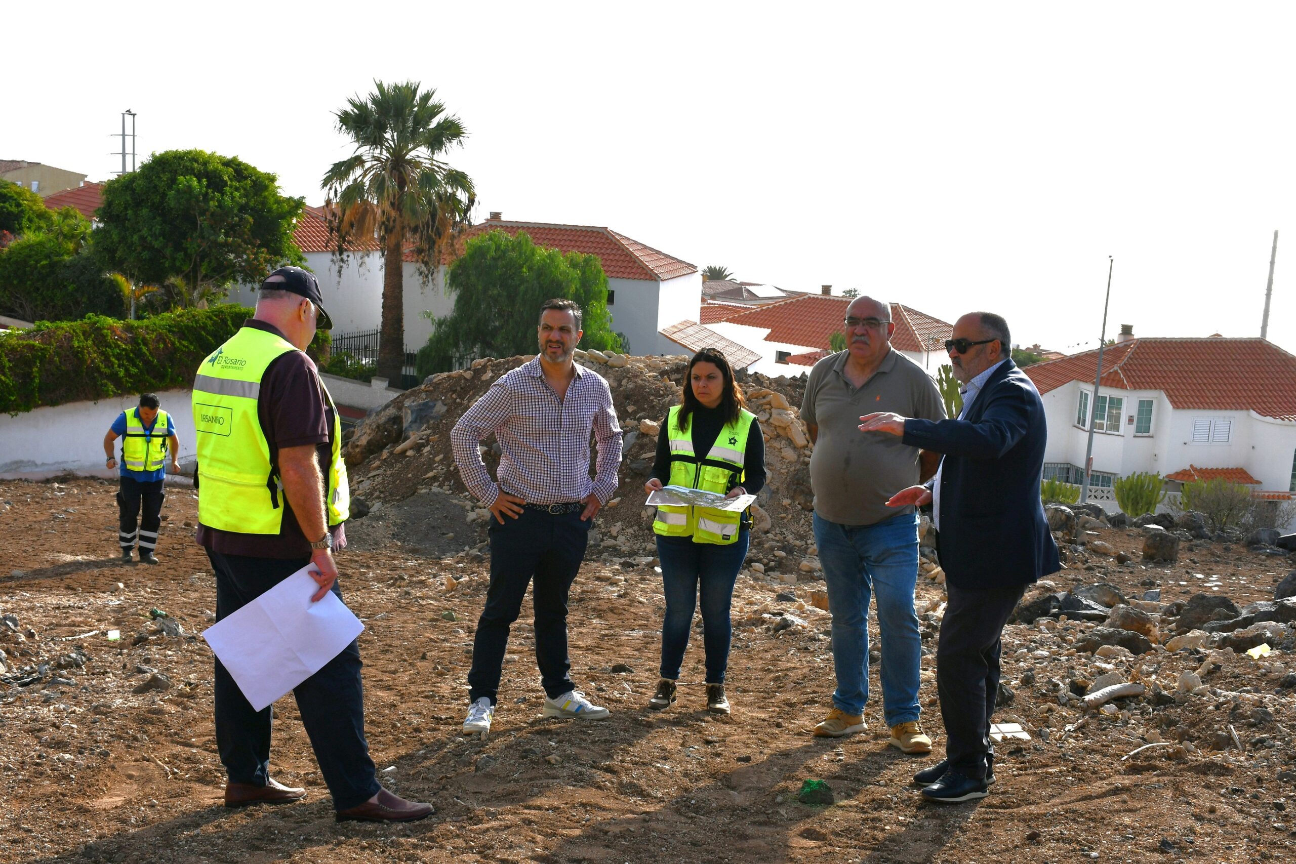 Comienza obra Parque Canino Radazul Alto (1)