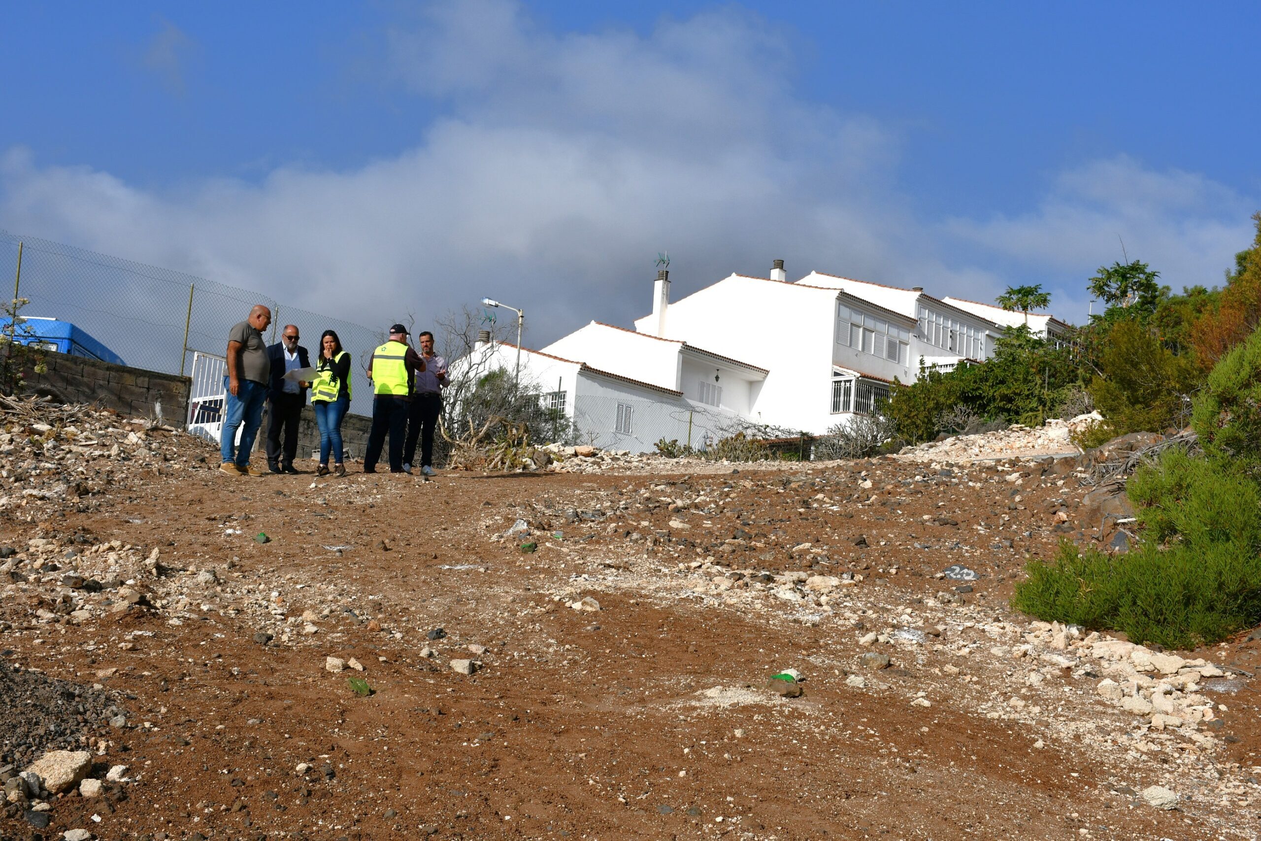 Comienza obra Parque Canino Radazul Alto (2)