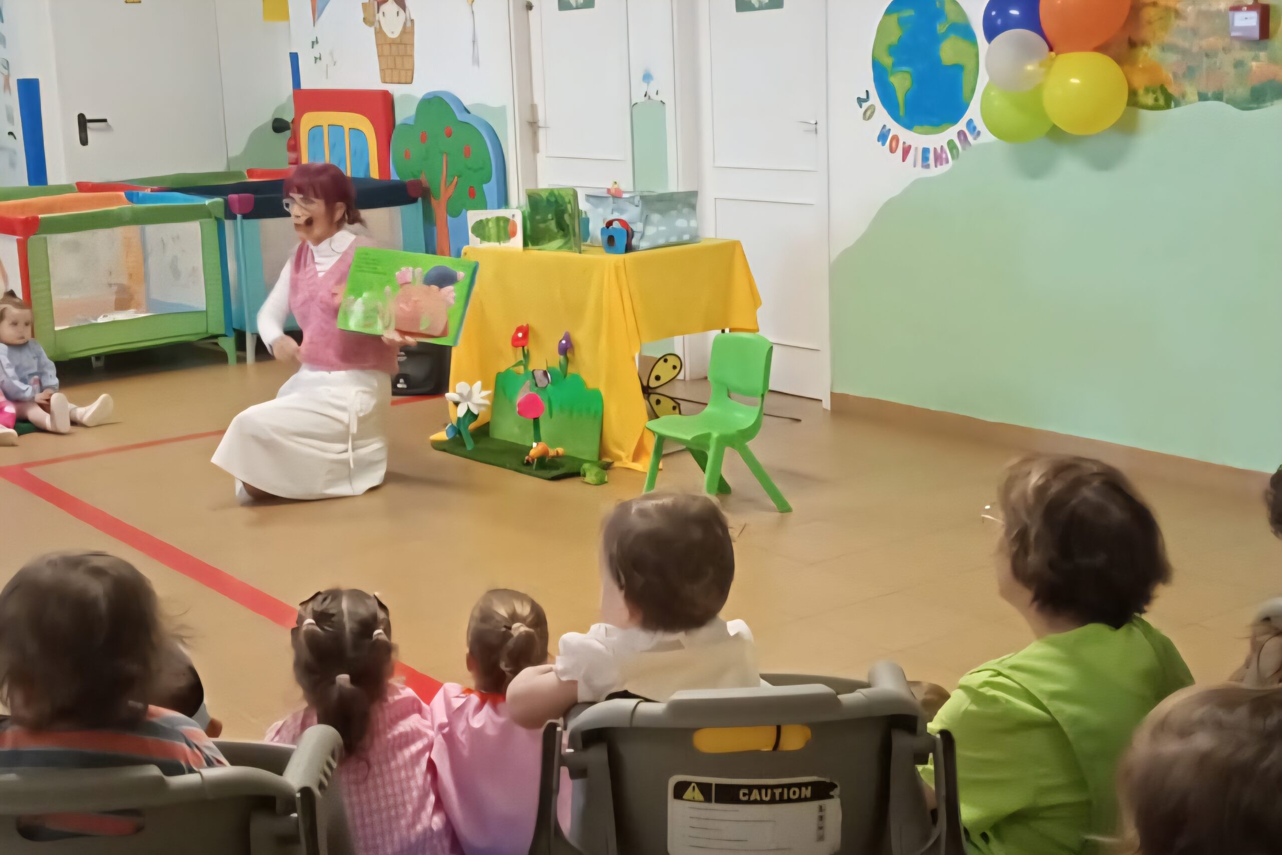 Escuelas Infantiles - Día de la Infancia (3)