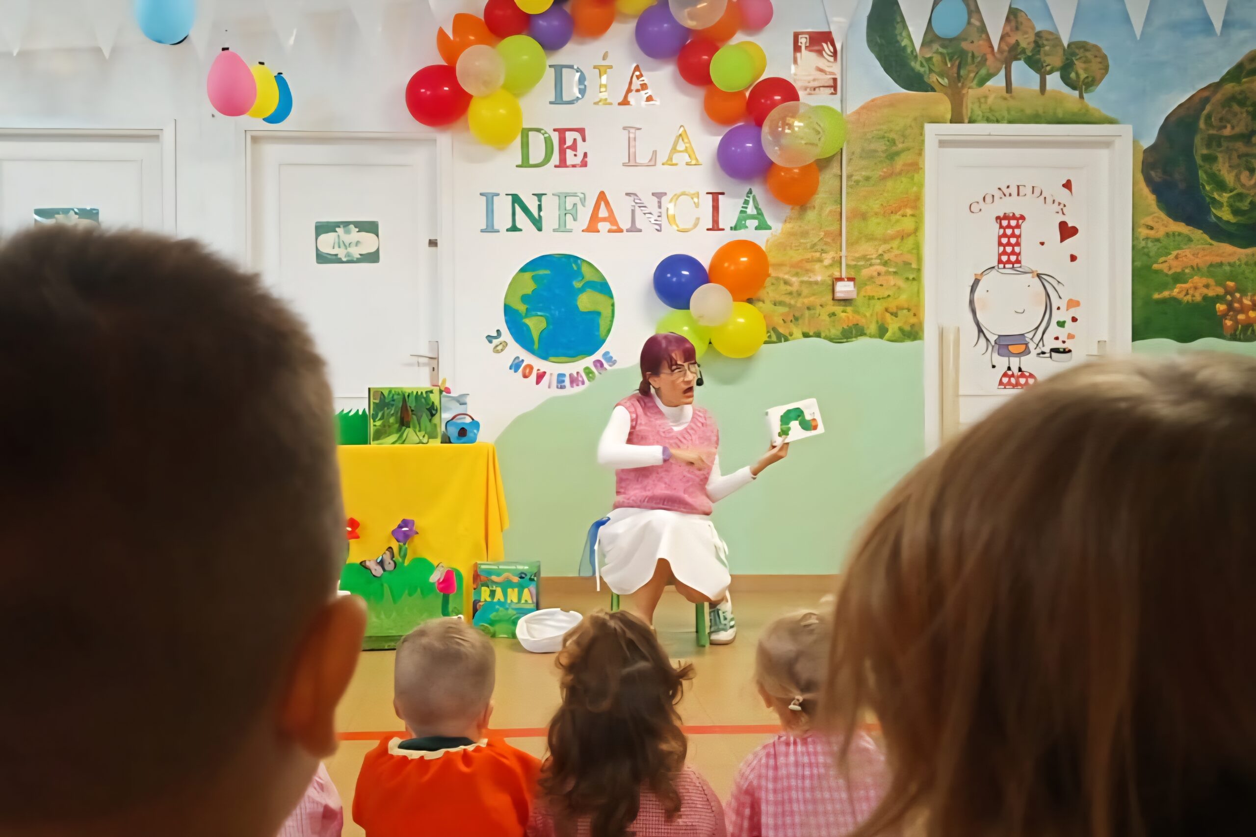 Escuelas Infantiles - Día de la Infancia (4)