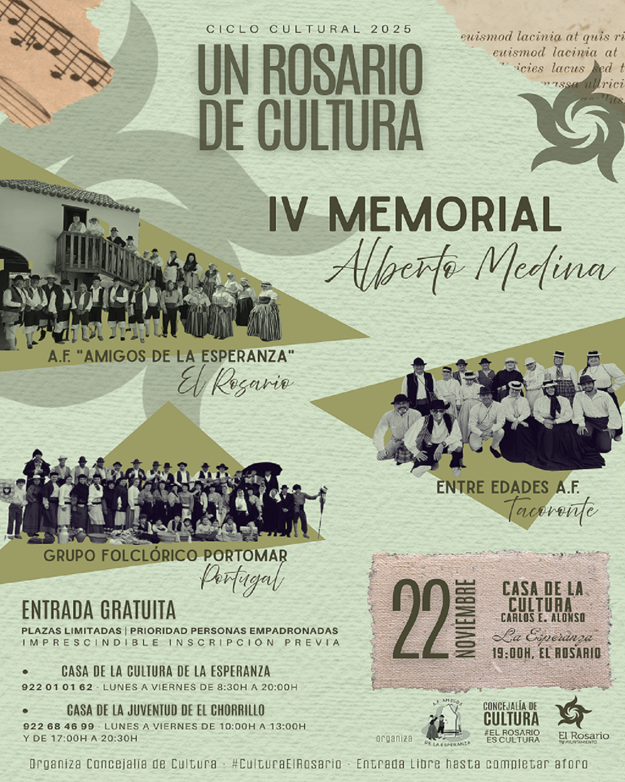 MEMORIAL ALBERTO MEDINA 2025