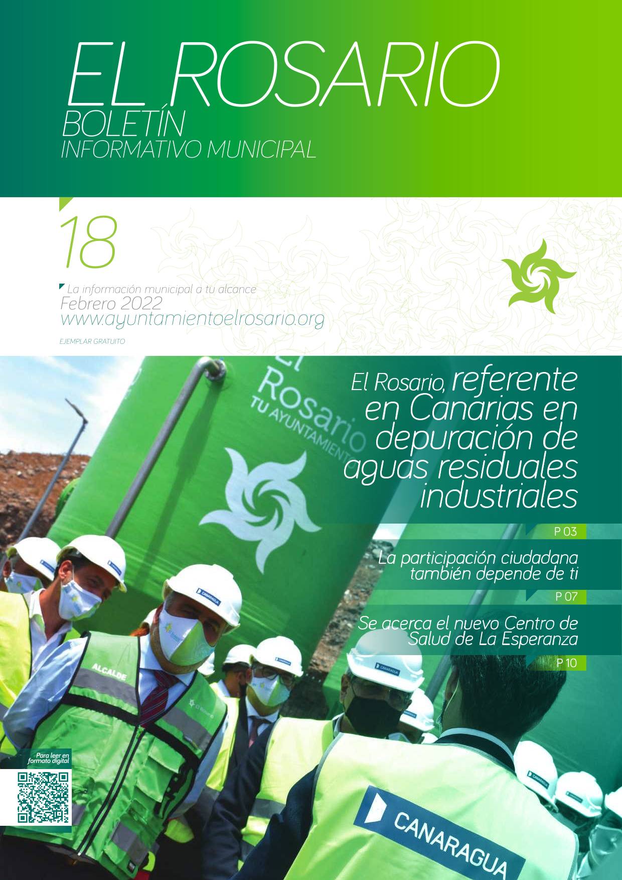 Portada Revista Febrero