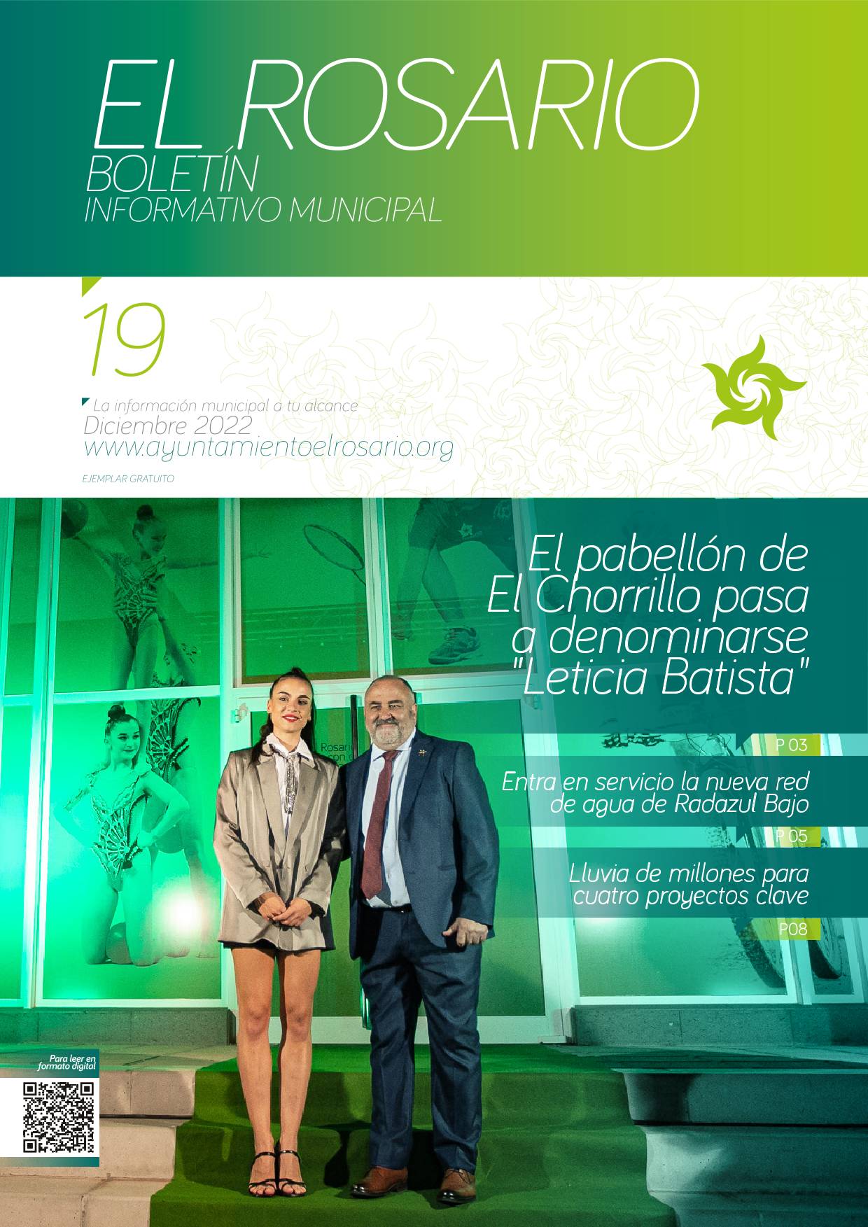 Portada Revista Febrero