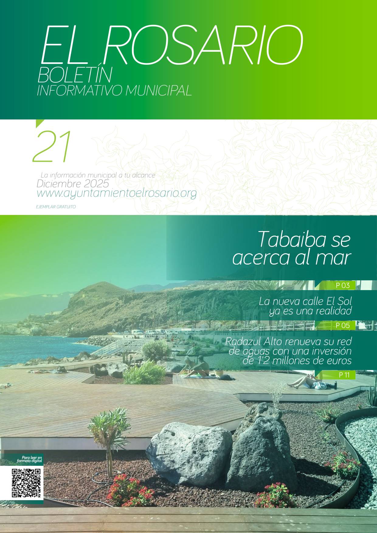 Portada Revista Diciembre