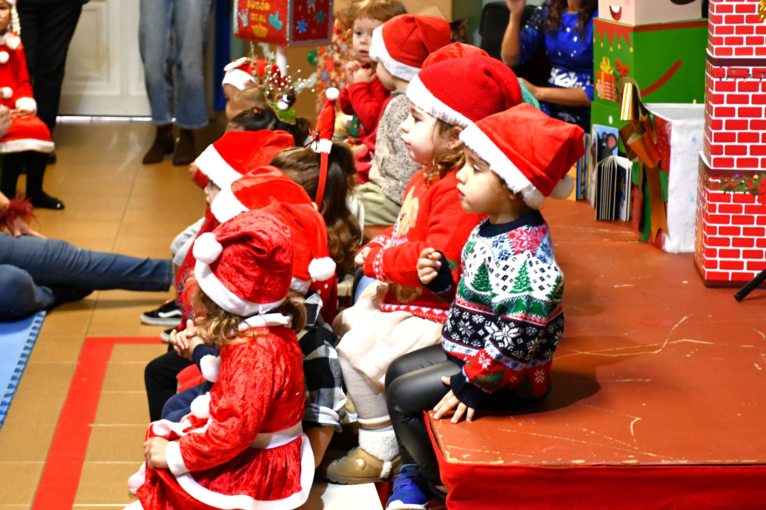 Fiesta Navidad Escuela Infantil Radazul (6)