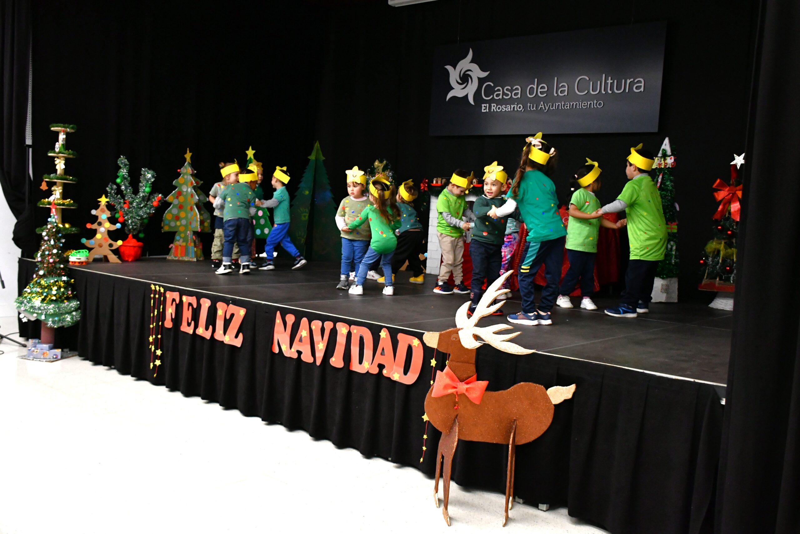 Fiestas Navidad Escuela Infantil La Esperanza (1)