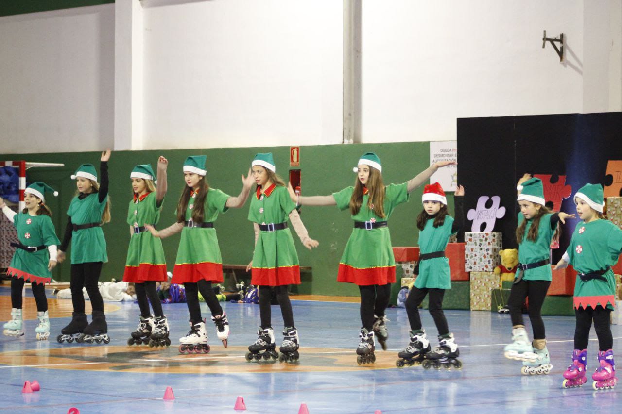 Gala Navidad Club Patín Tiara (2)
