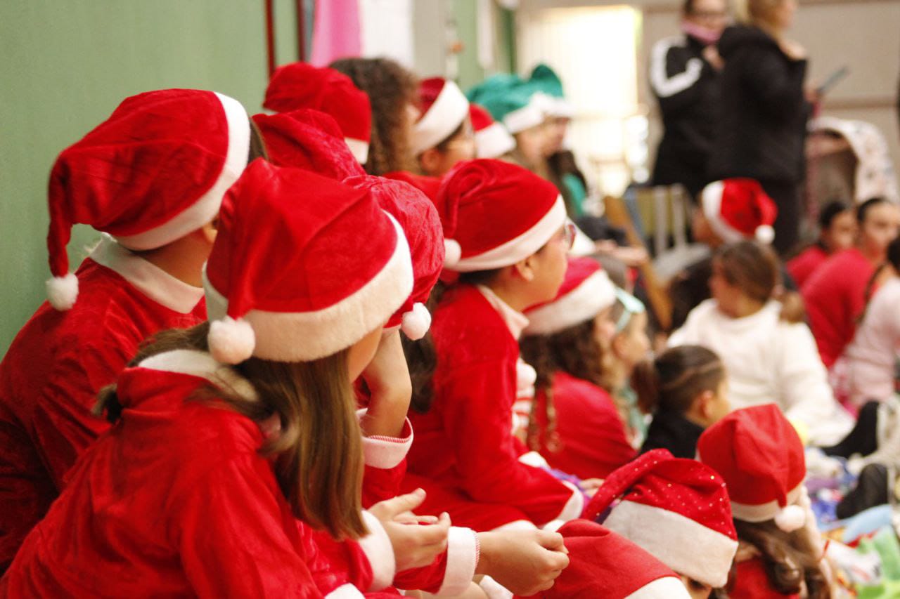 Gala Navidad Club Patín Tiara (3)