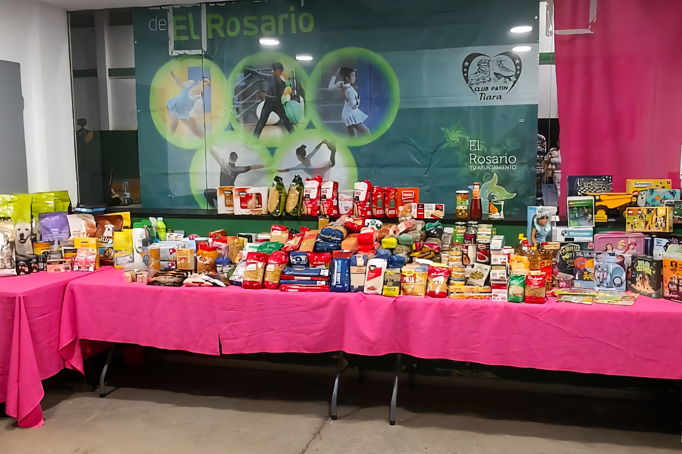 Gala Navidad Club Patín Tiara (4)